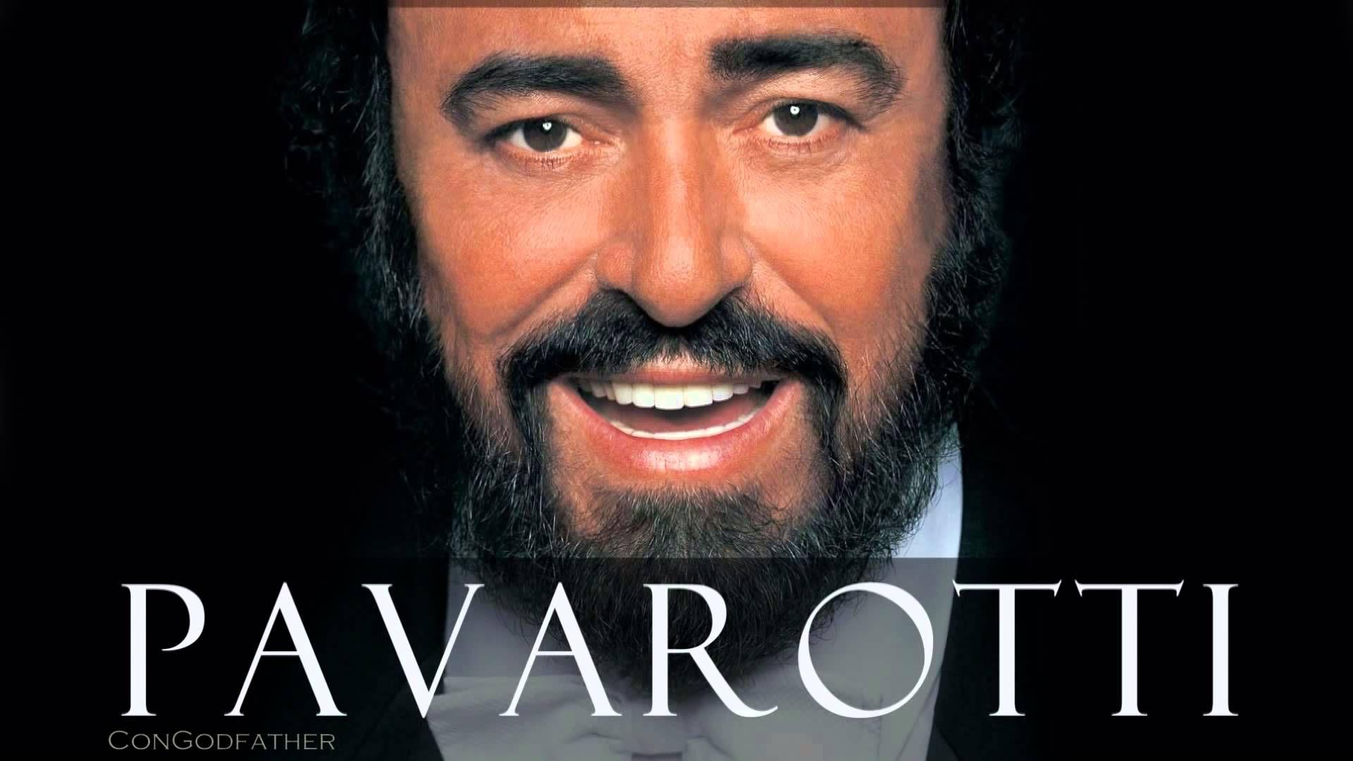 Luciano Pavarotti Una Furtiva Lagrima