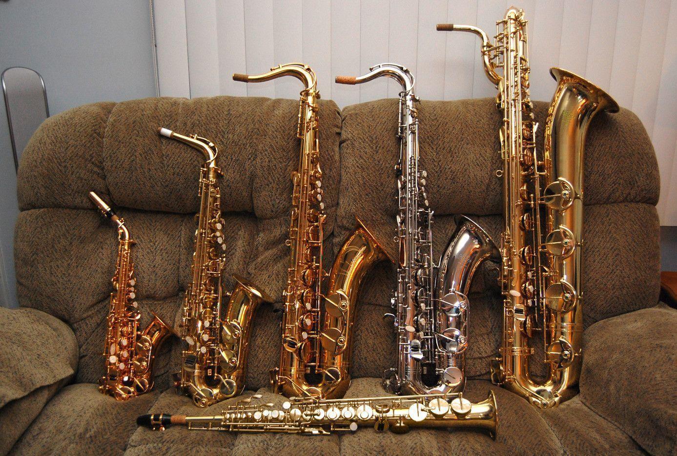 Saxophone, Jazz New Wallpapers Wallpapers