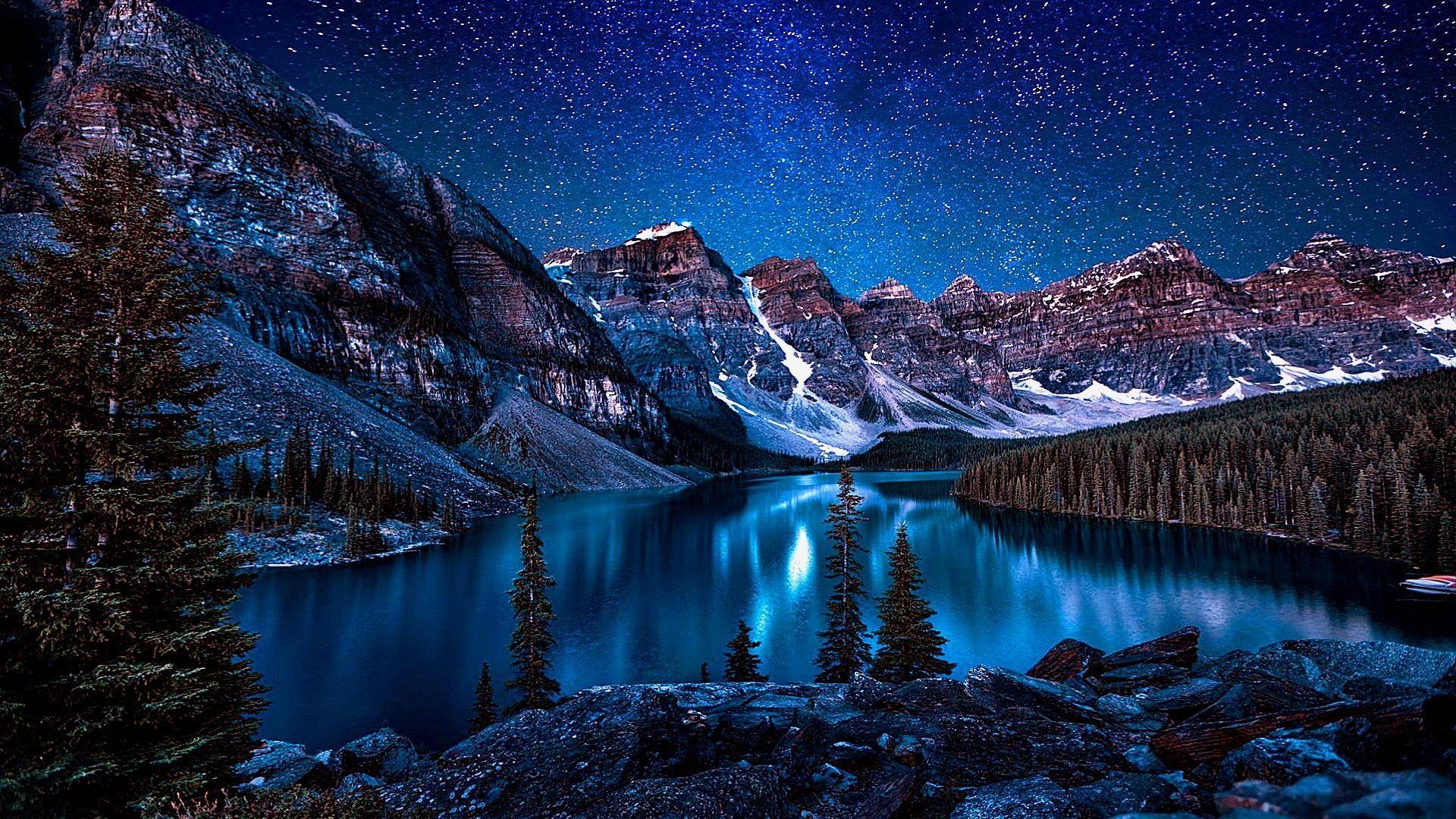 Moraine Lake