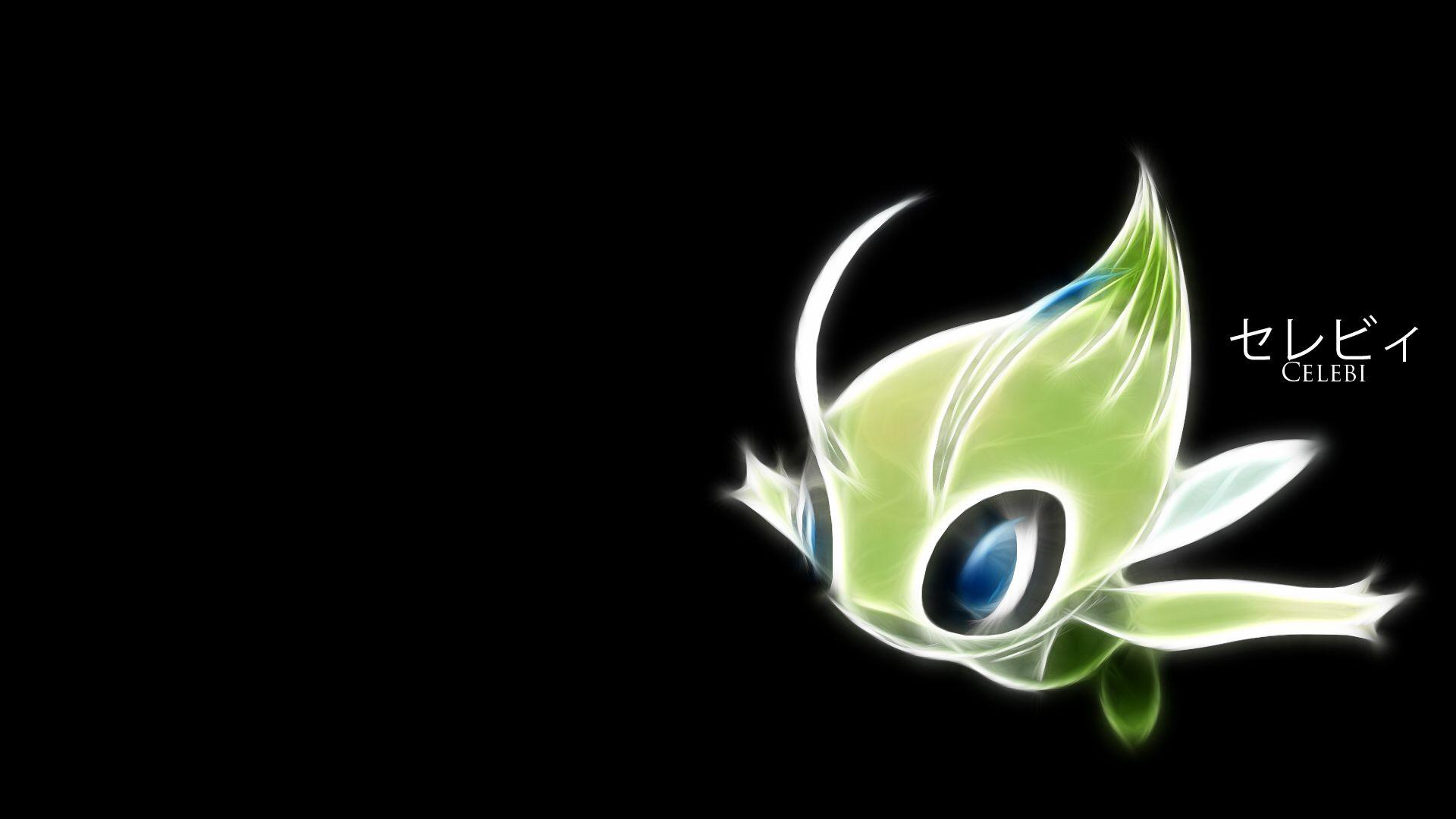 Celebi Wallpaper.