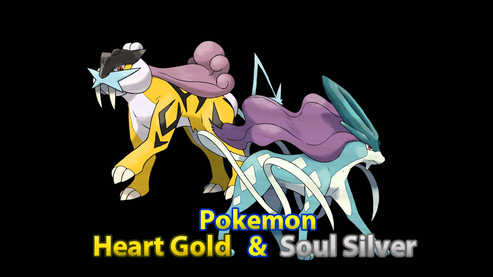 ♪ Pokemon Heart Gold & Soul Silver