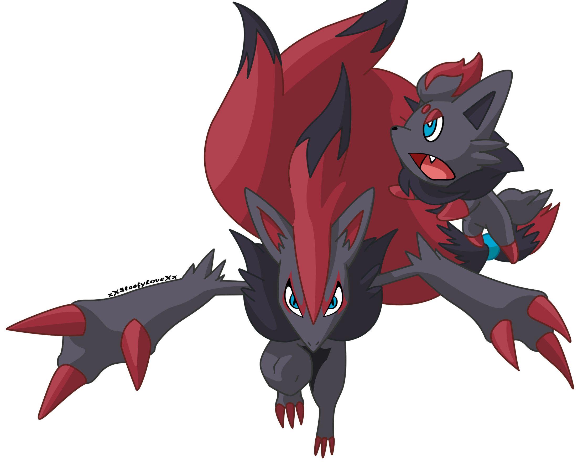 Zoroark Wallpapers