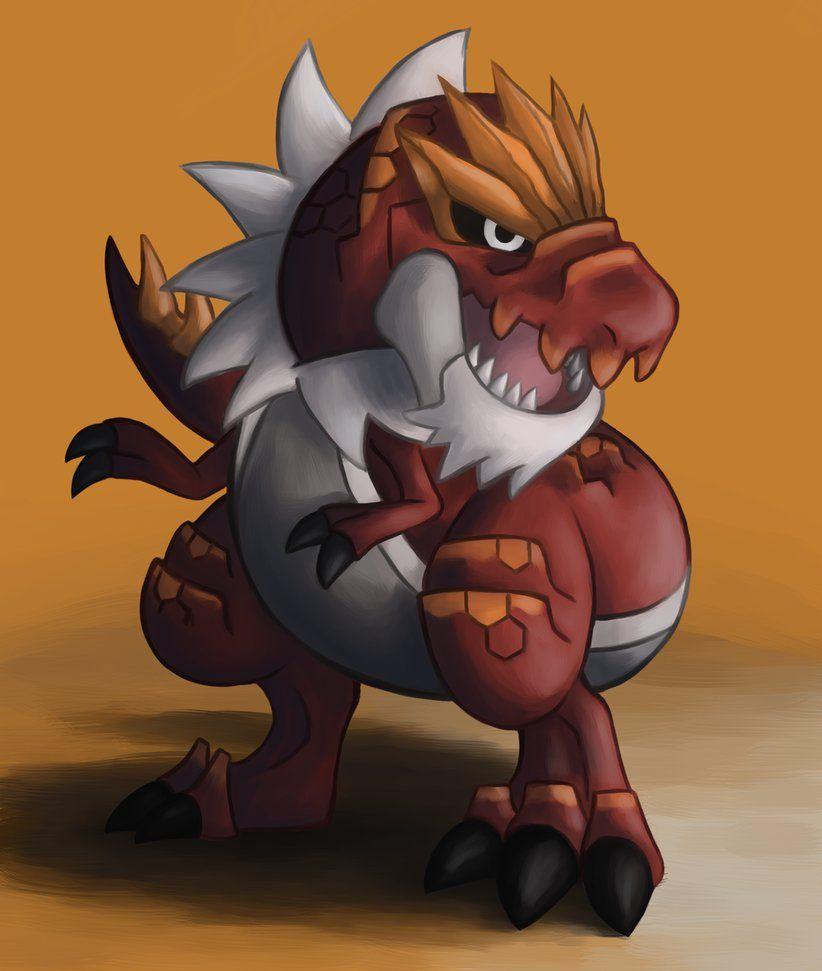 Tyrantrum image Awesome Tyrantrum HD wallpapers and backgrounds