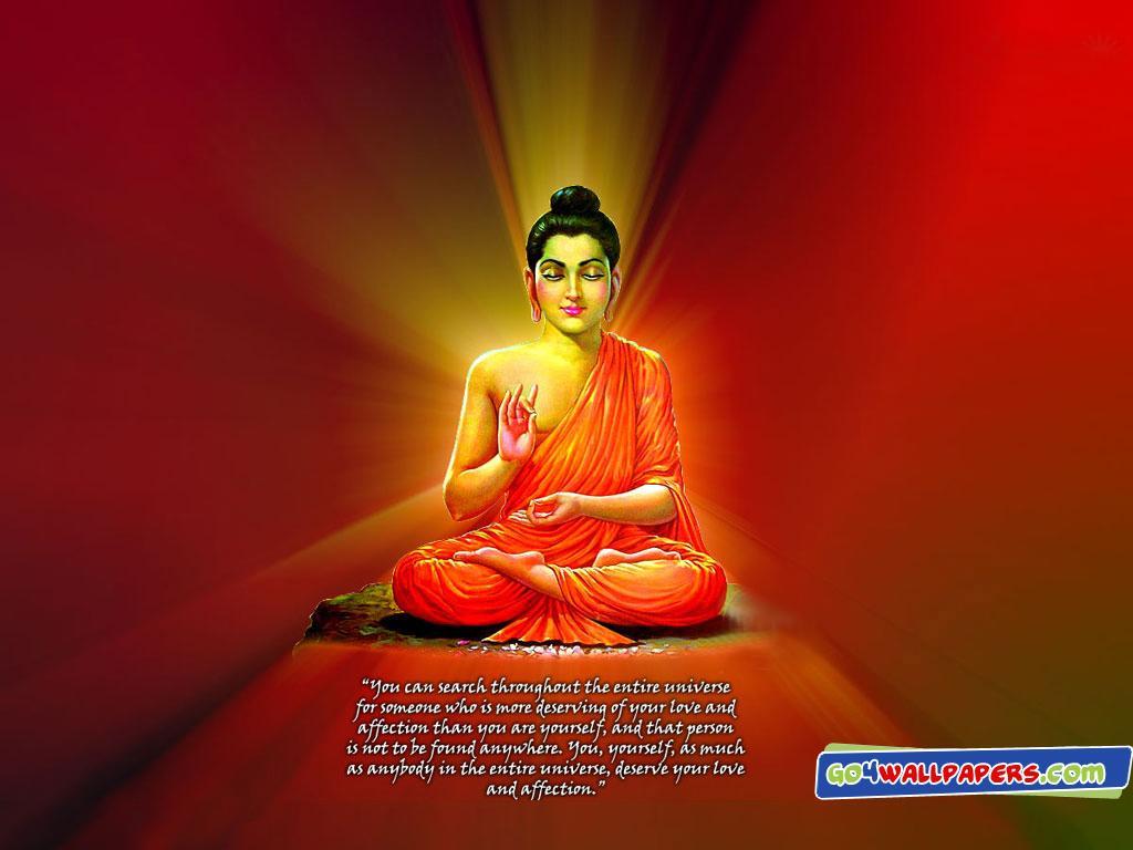 Buddha 3d Wallpapers