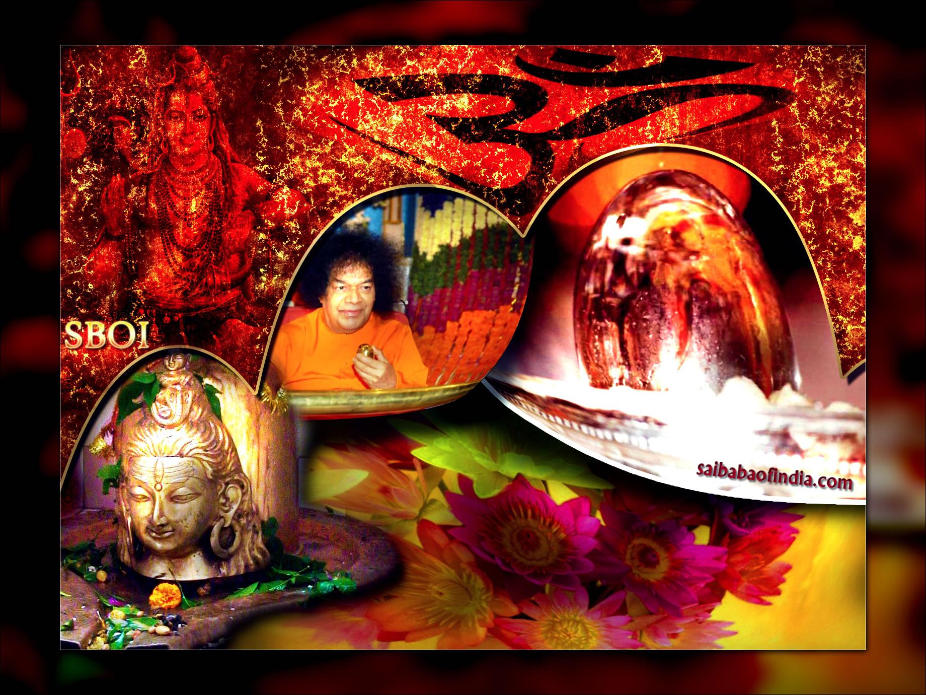 Sri Sathya Sai Baba Wallpapers & Photos