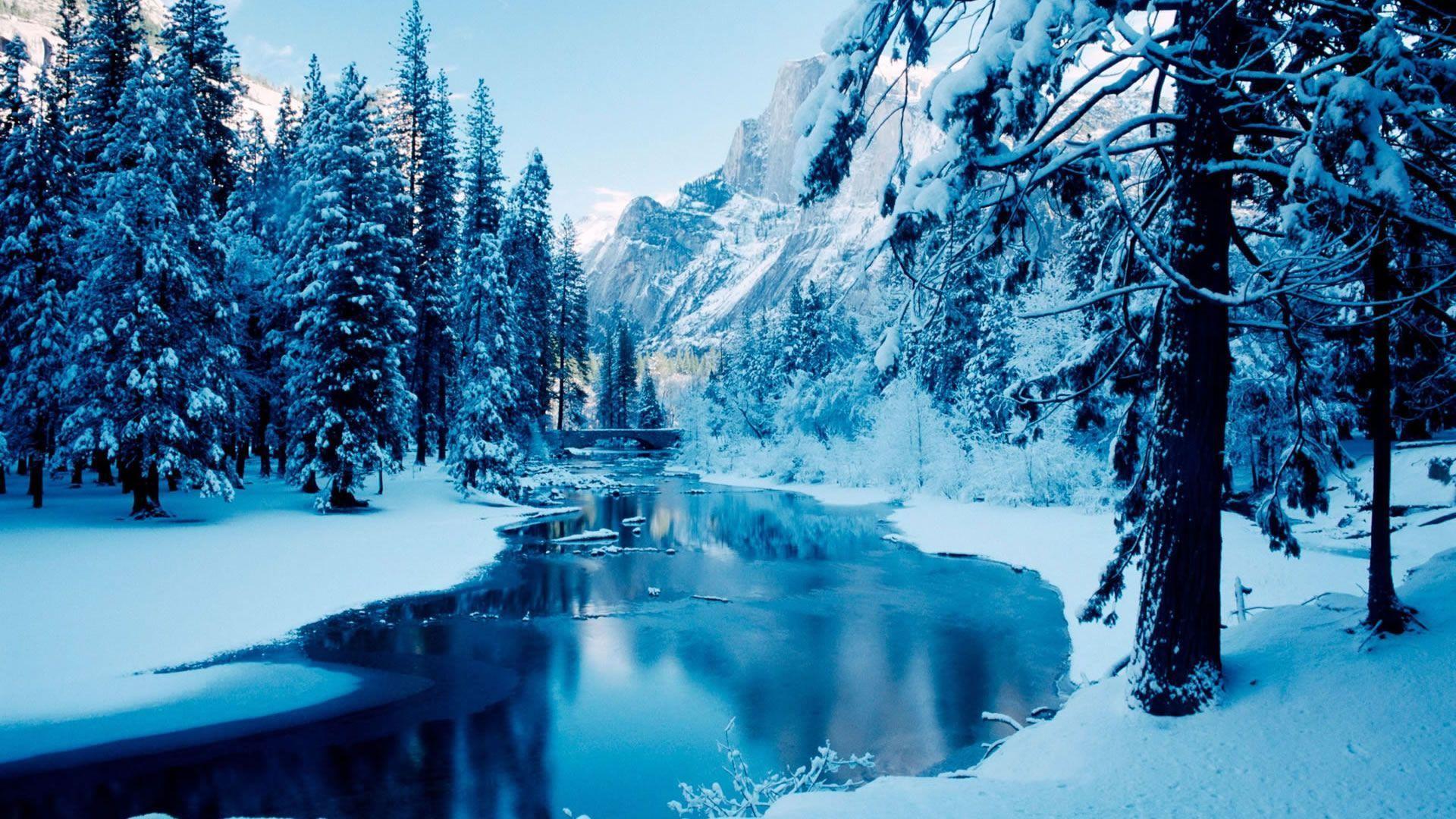 Winter Wallpapers Hd 35544 Hd Wallpapers in Nature