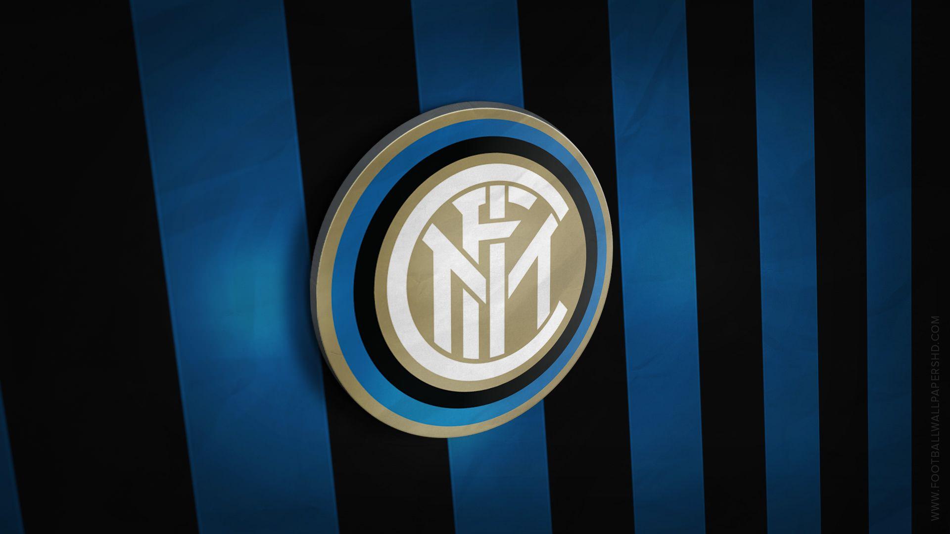 Inter Milan 3D Logo Wallpapers