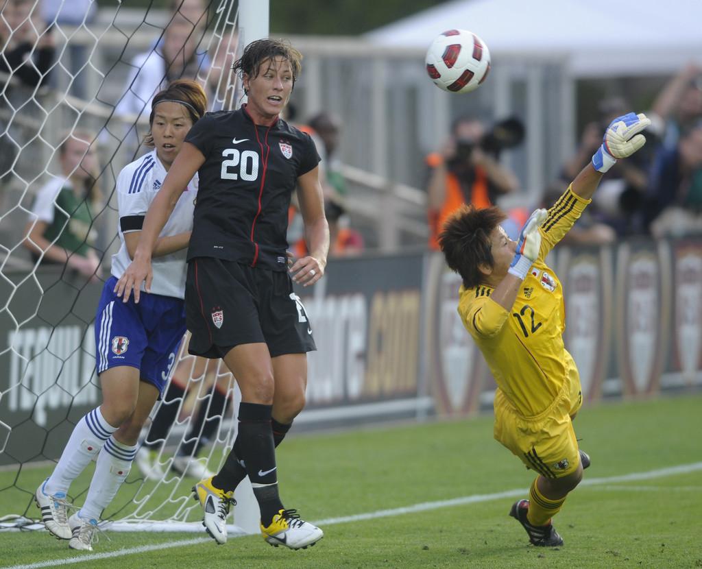 Abby Wambach