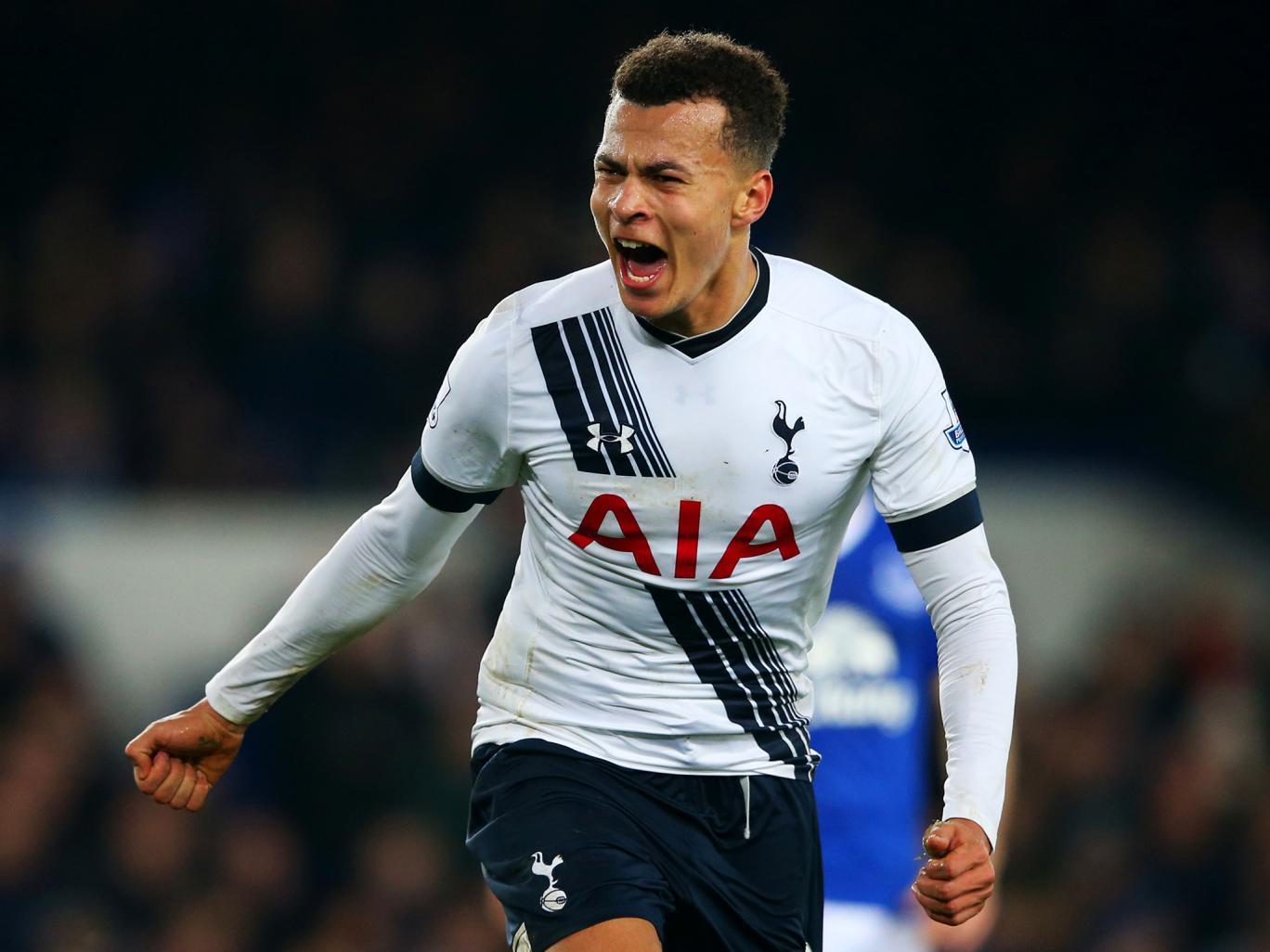 Amazing Dele Alli HD