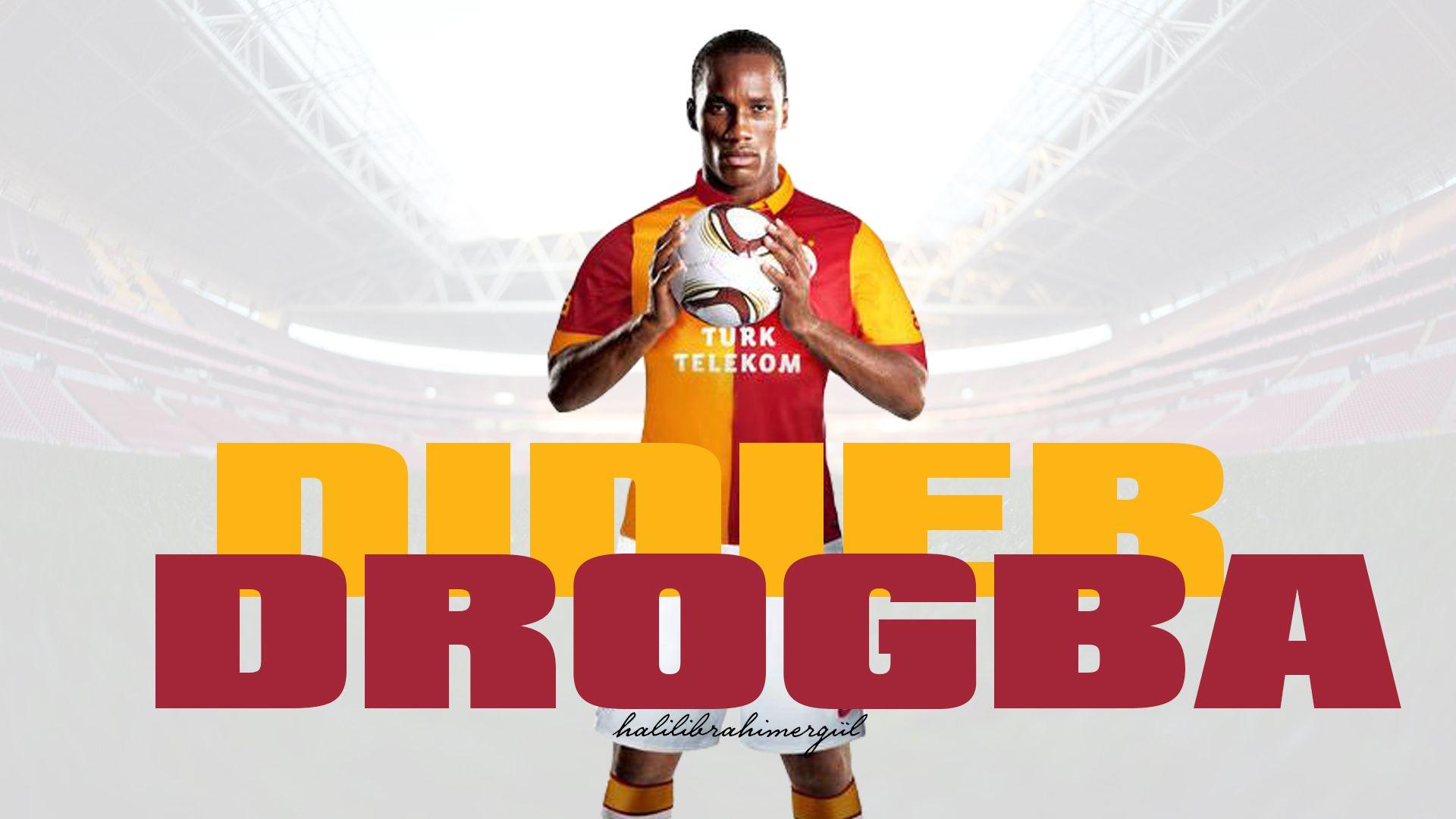 Didier Drogba HD Wallpapers