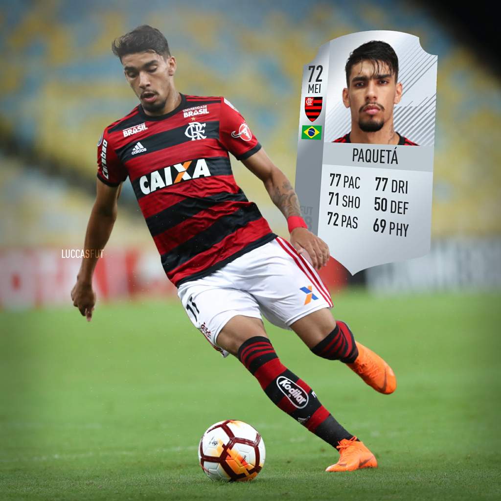 Lucas Paquetá edit