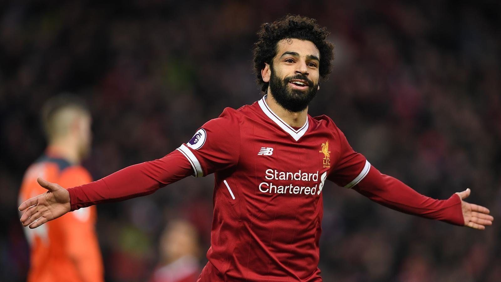 Jurgen Klopp keen to carefully manage Mohamed Salah’s workload