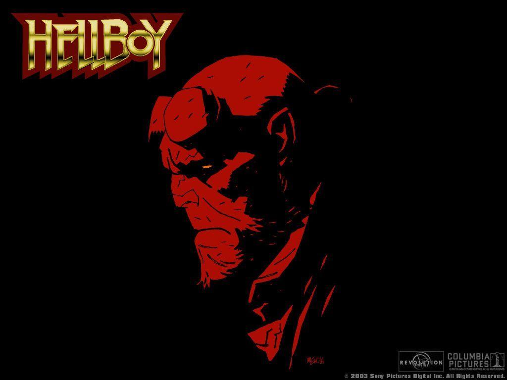 Hellboy TheWallpapers