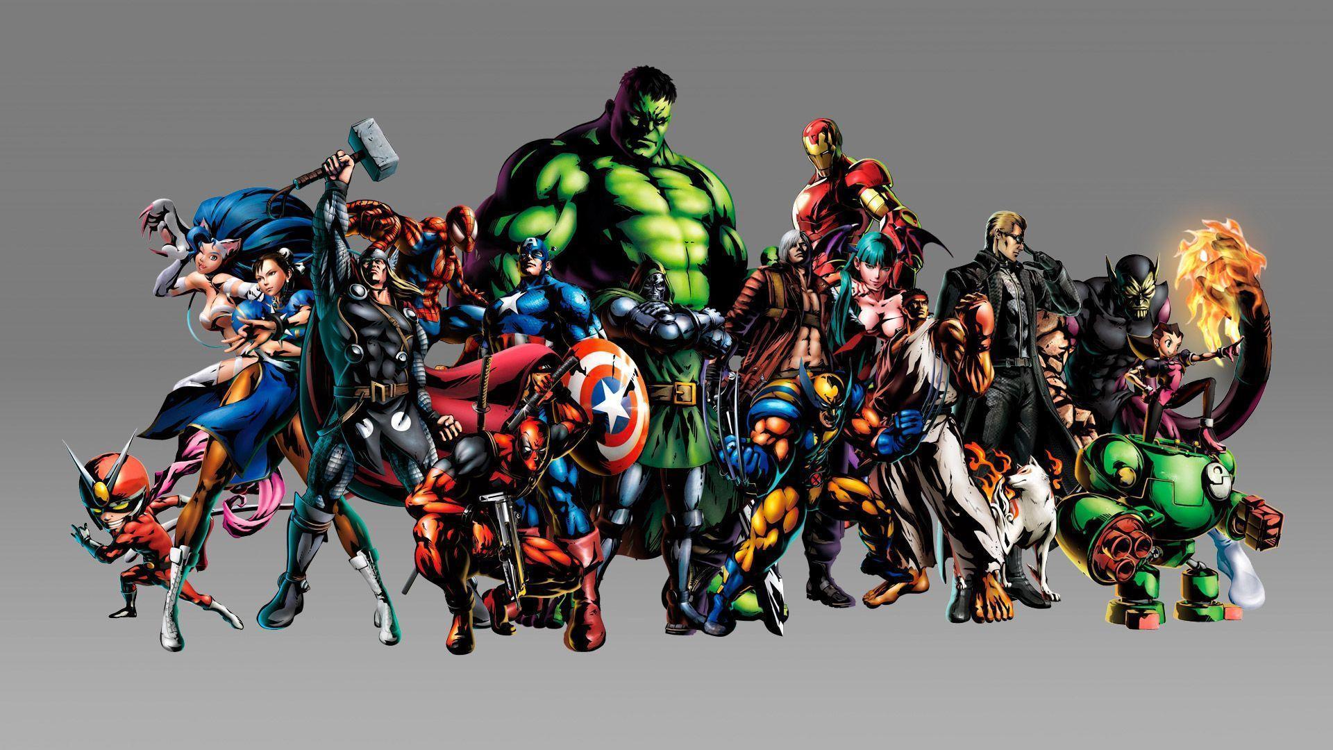 Marvel vs Capcom 3