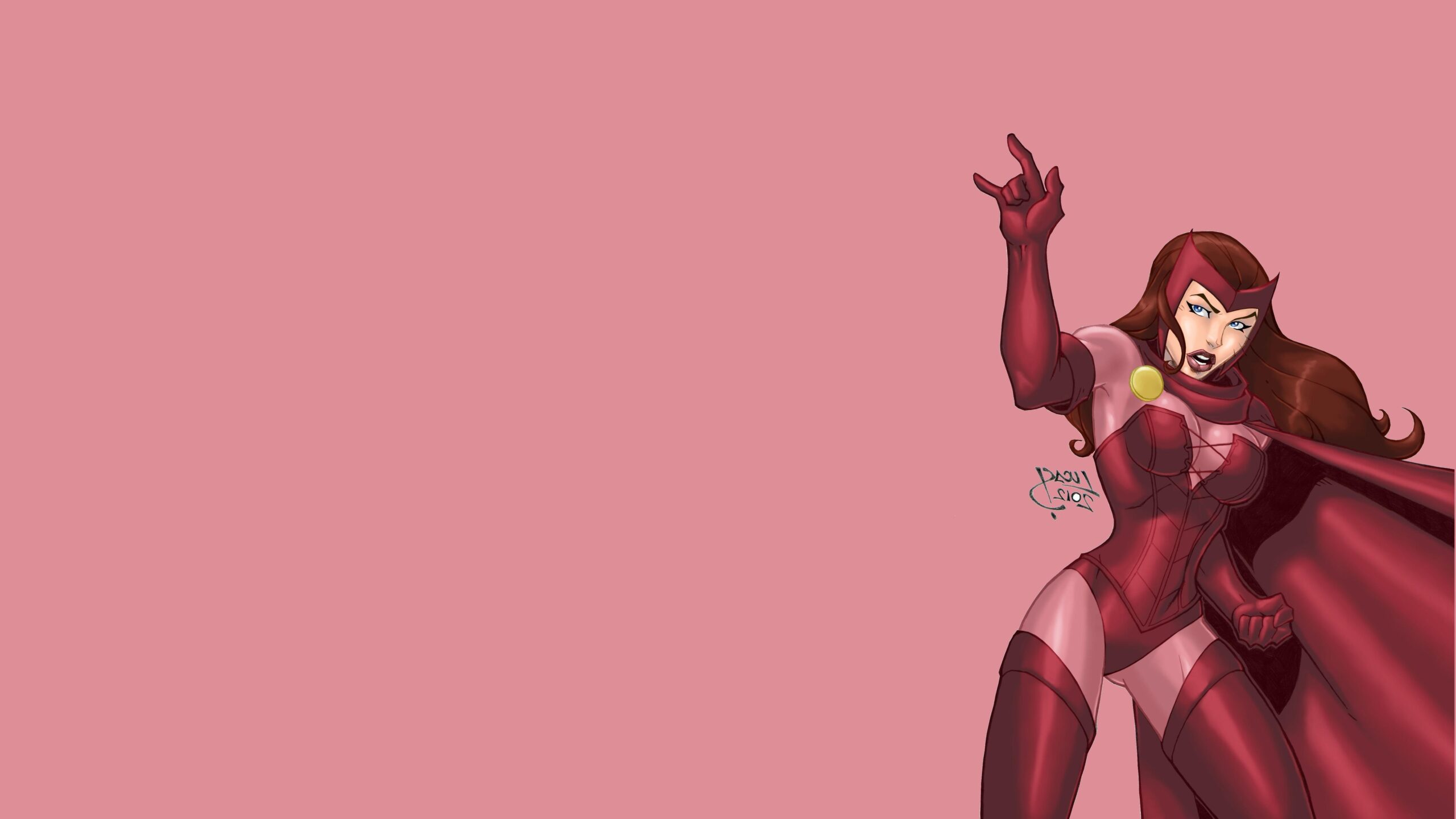 Scarlet Witch Computer Wallpapers, Desktop Backgrounds