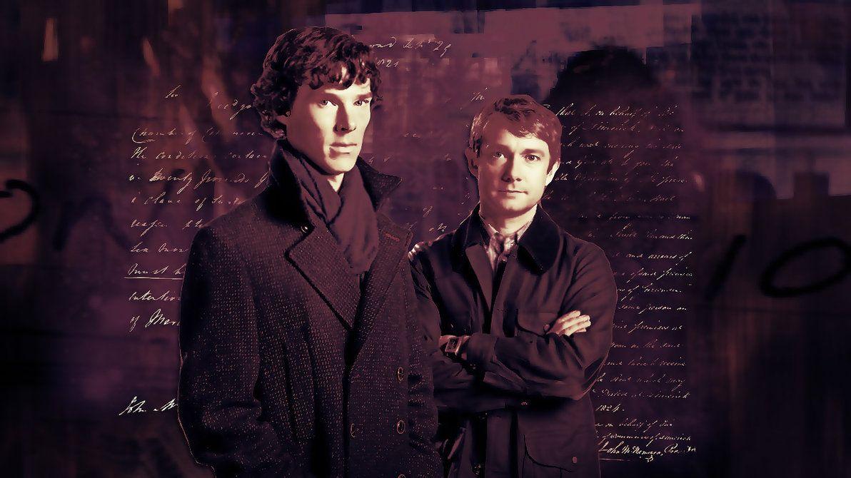 BBC Sherlock by lovingcompulsion