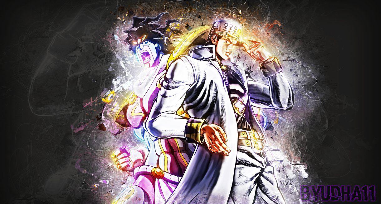 Kujo Jotaro