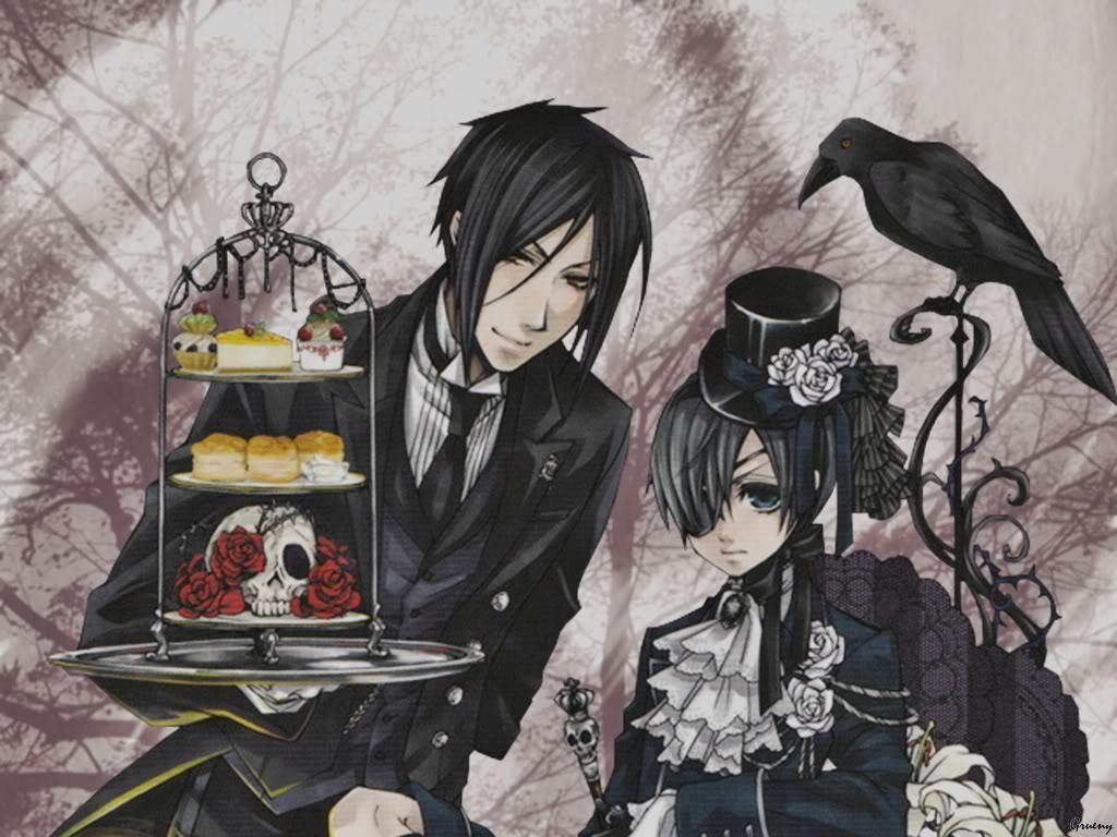 16532 black butler wallpapers