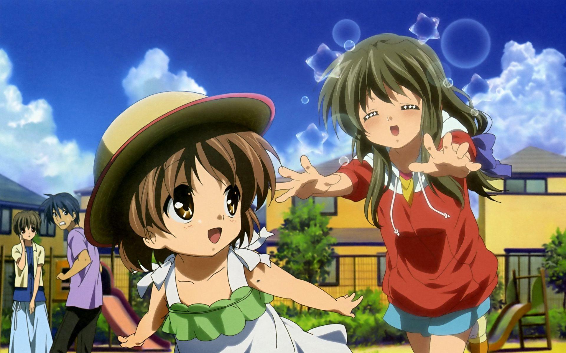 Image For > Clannad After Story Tomoyo