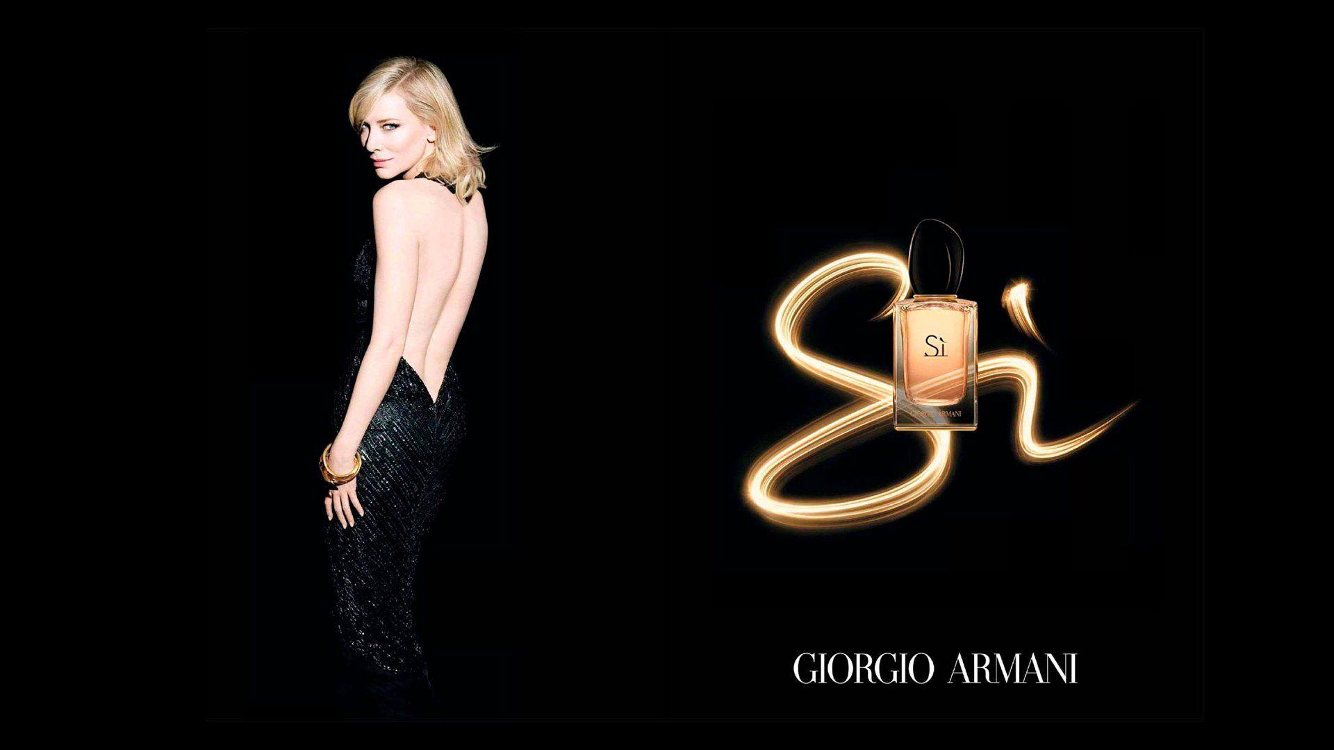 Giorgio Armani – Luminosity Store