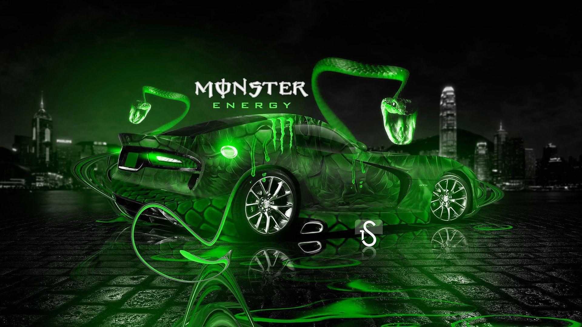 Monster Energy Wallpapers HD