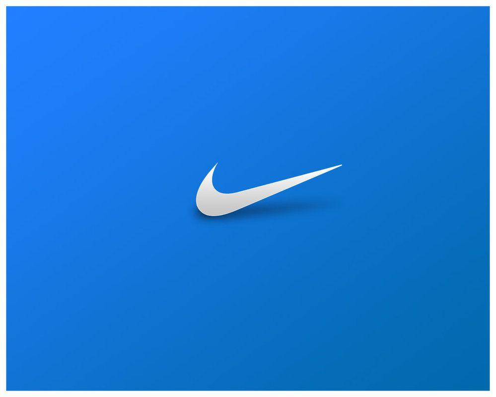 nike blue cool wallpapers windows