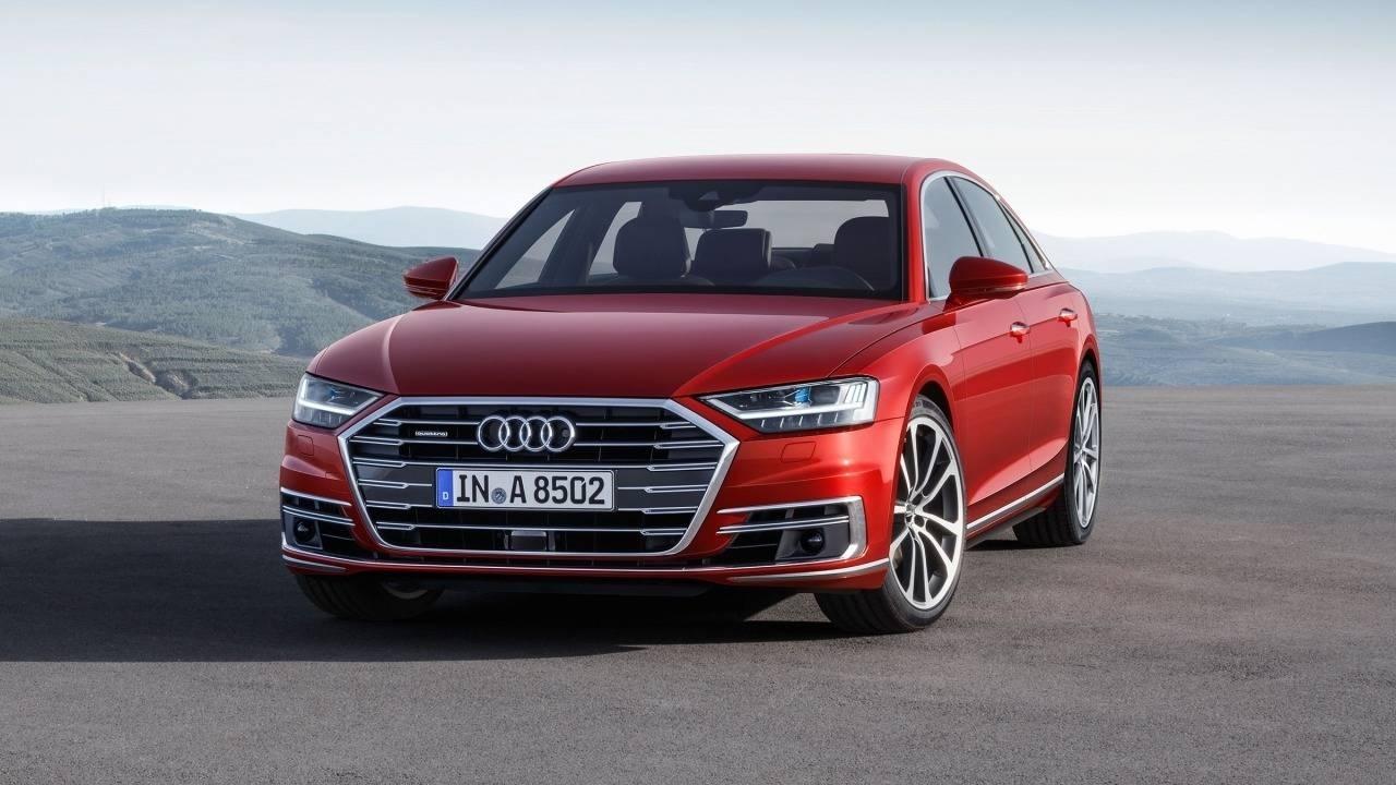 2019 Audi A3 Coupe Tail Light Wallpapers