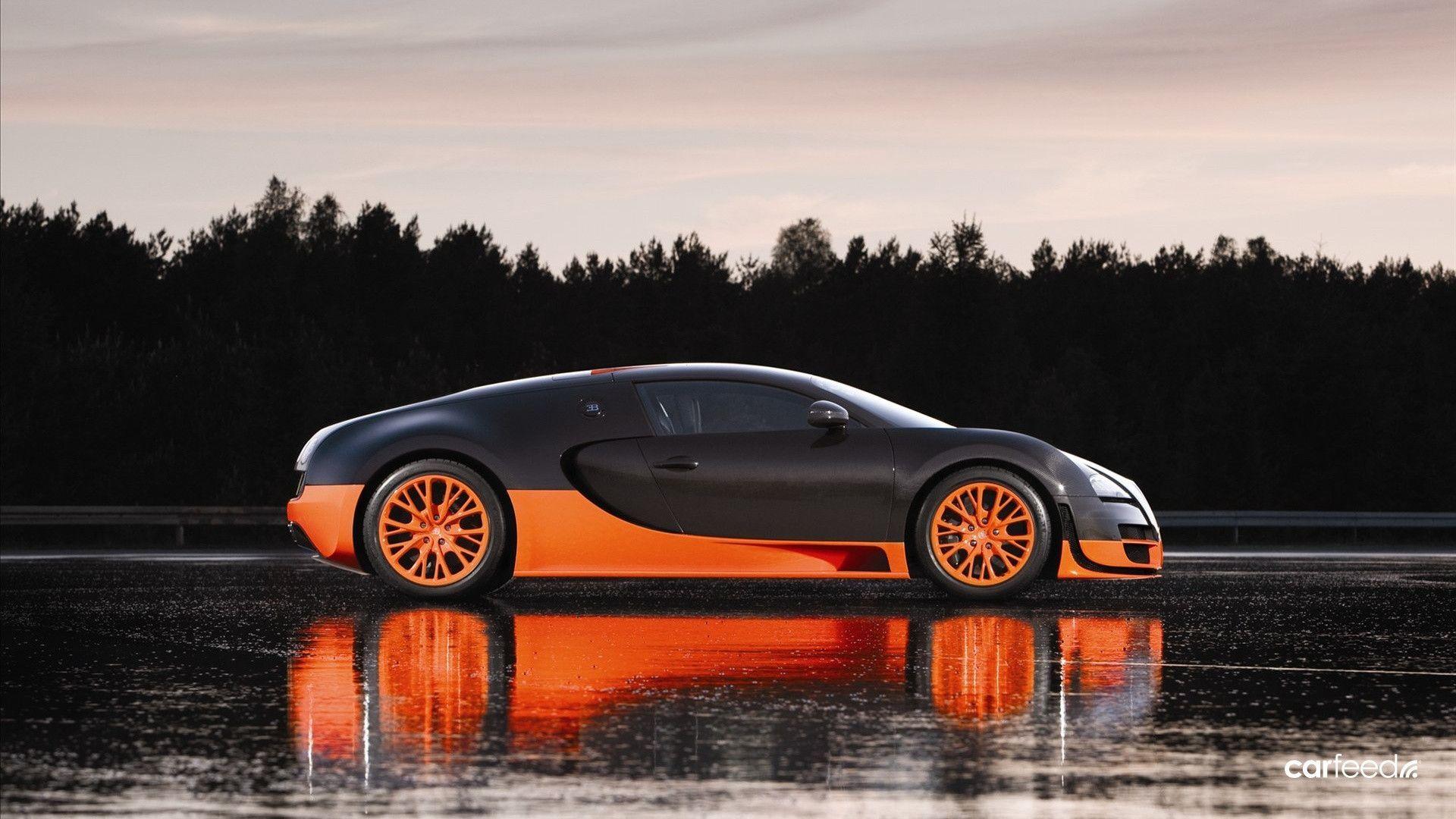 Bugatti wallpapers