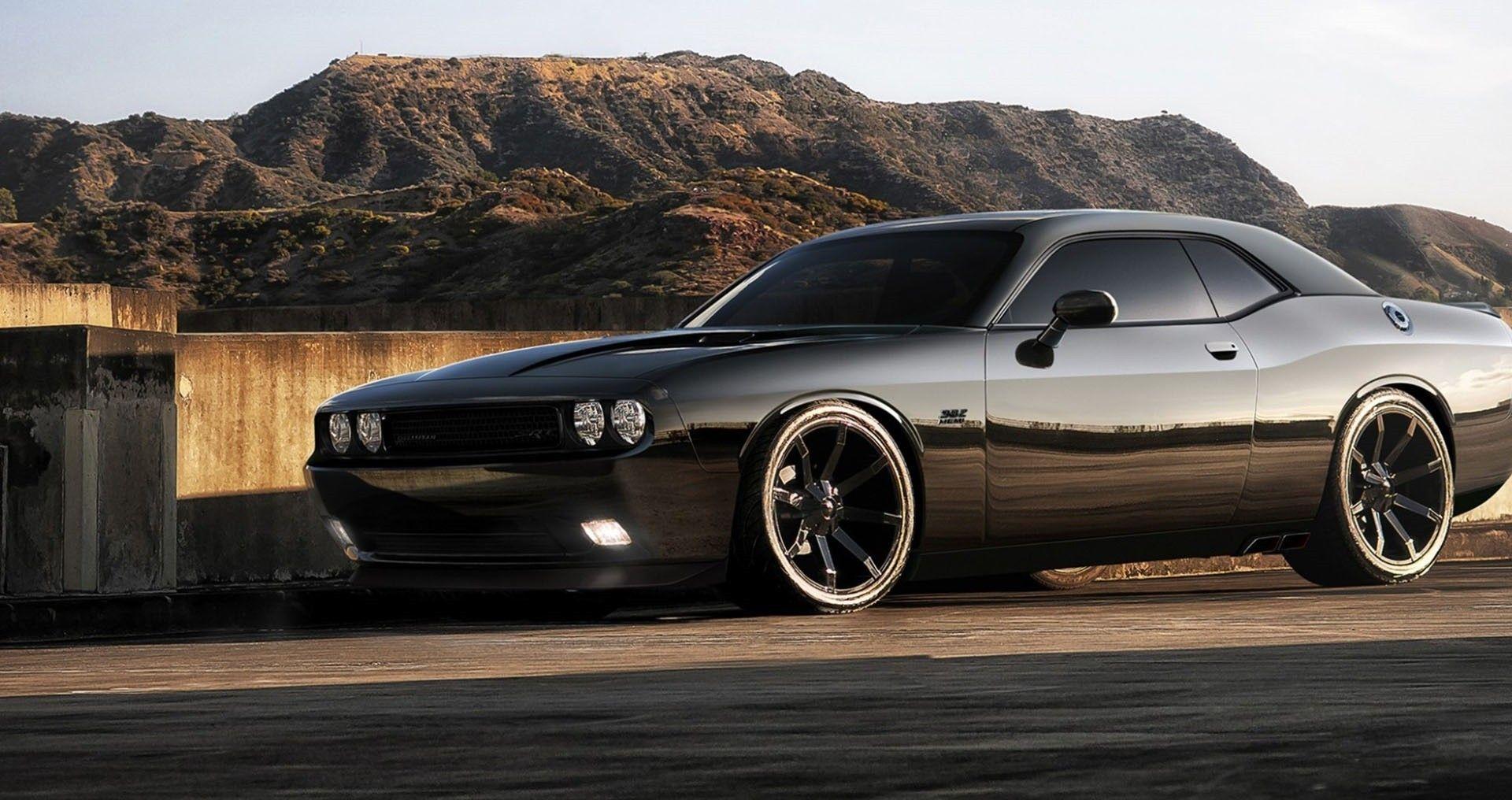 dodge challenger srt car muscle cars wallpapers and backgrounds