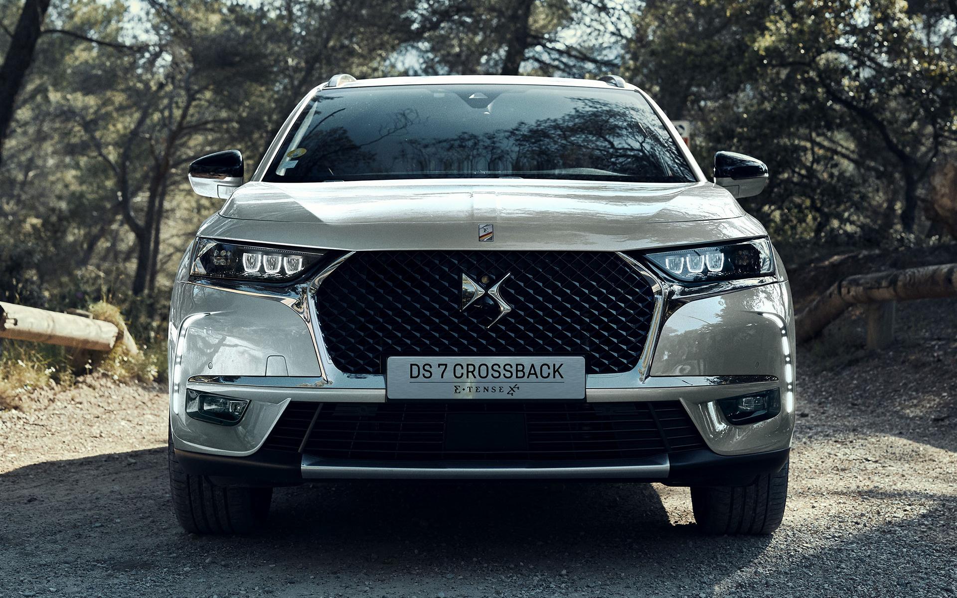 2019 DS 7 Crossback E