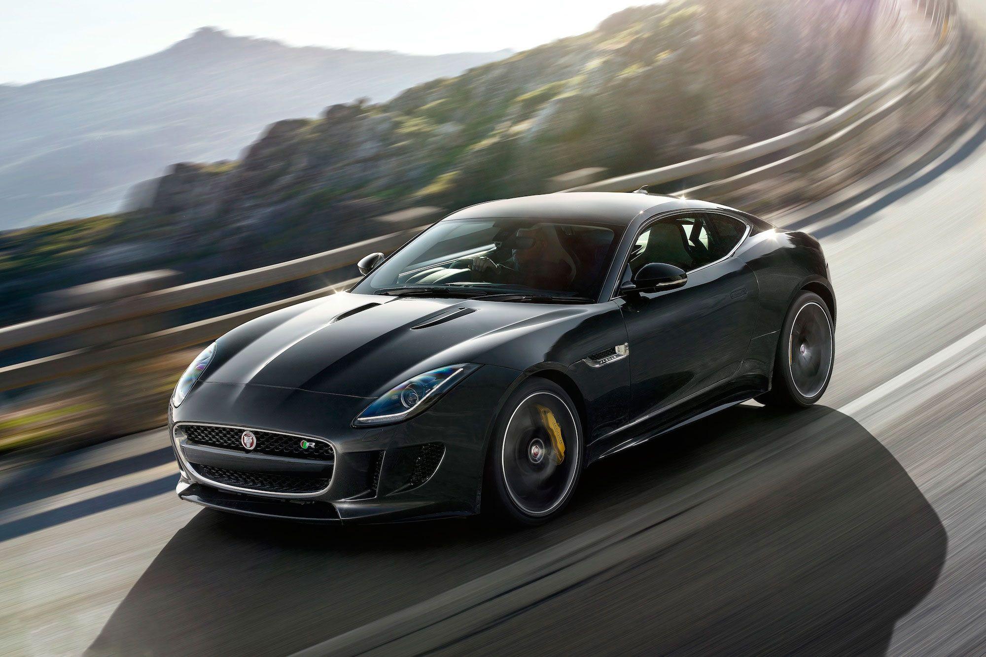 jaguar f type wallpapers HD