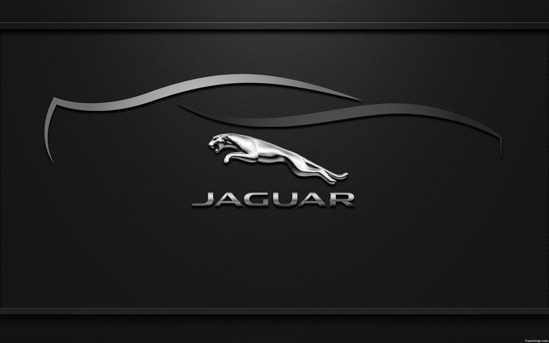 Jaguar Logo Wallpapers