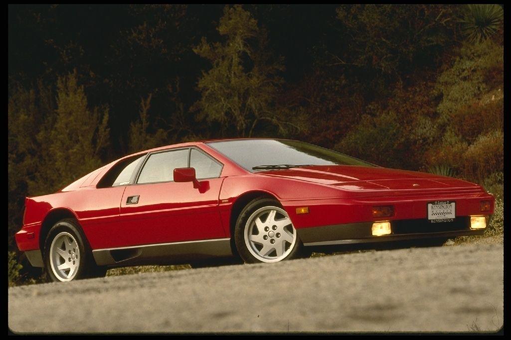 Lotus Esprit Wallpapers