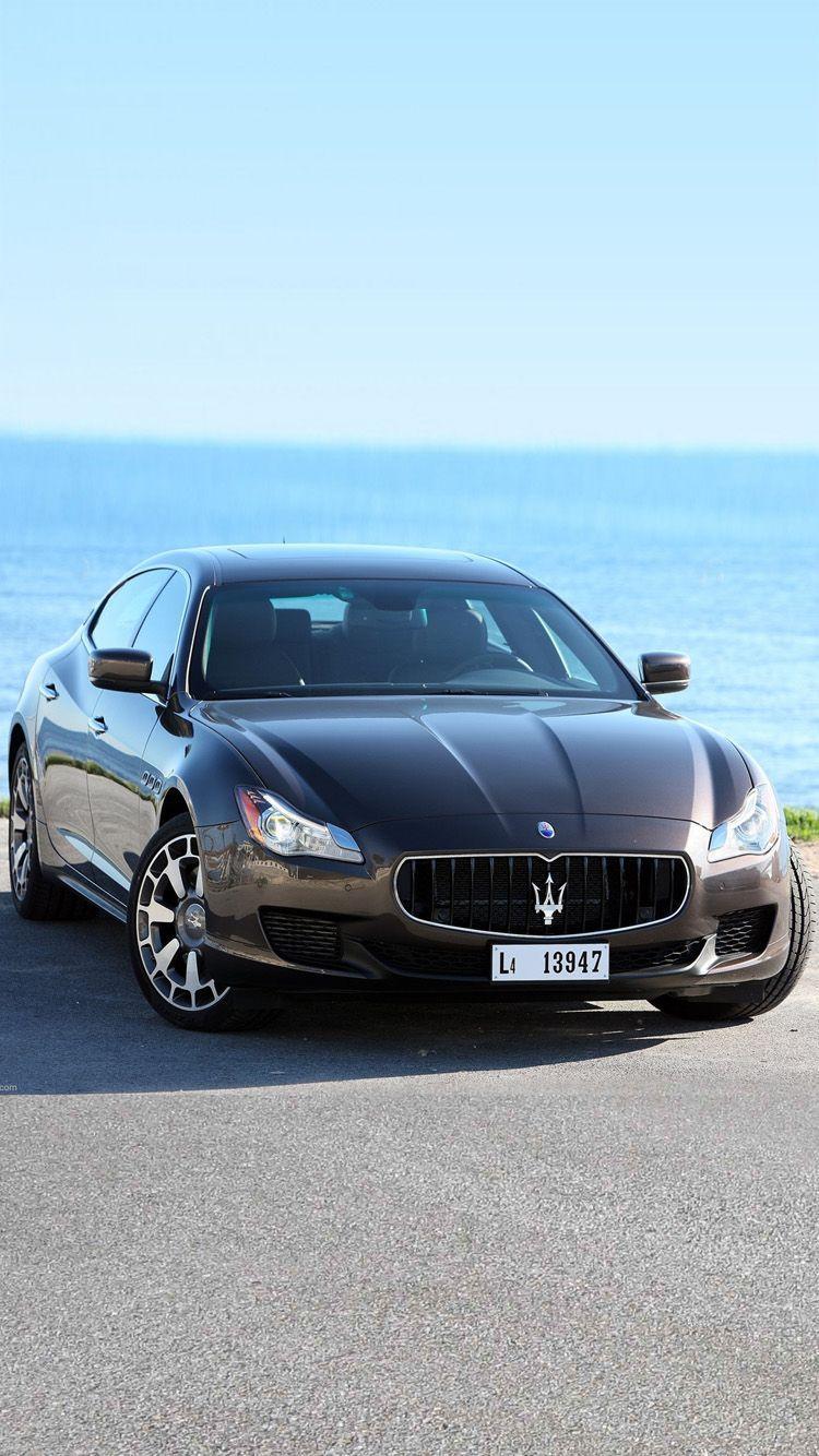 Maserati Quattroporte iPhone 6/6 plus wallpapers