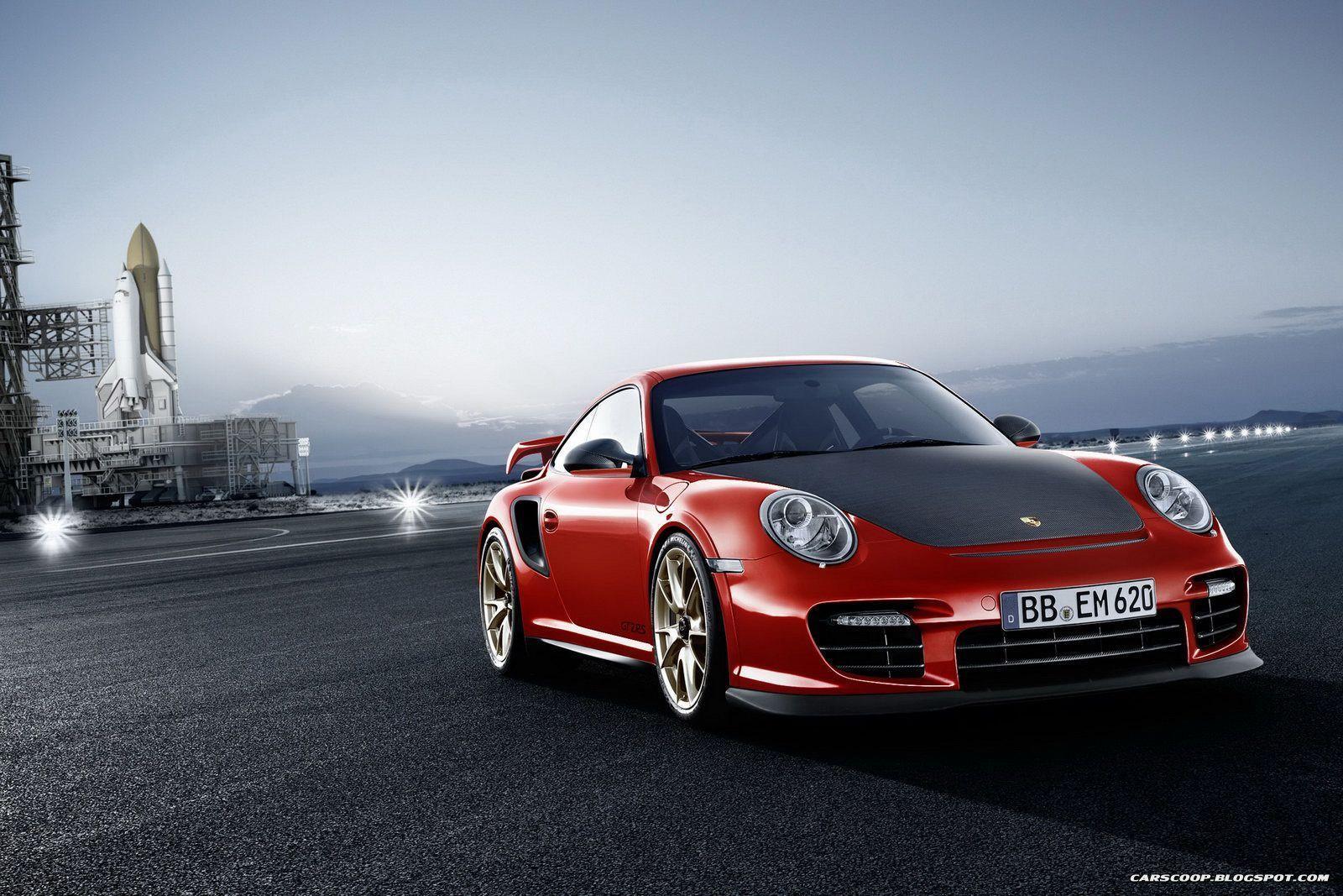 Porsche 911 GT2 Wallpapers