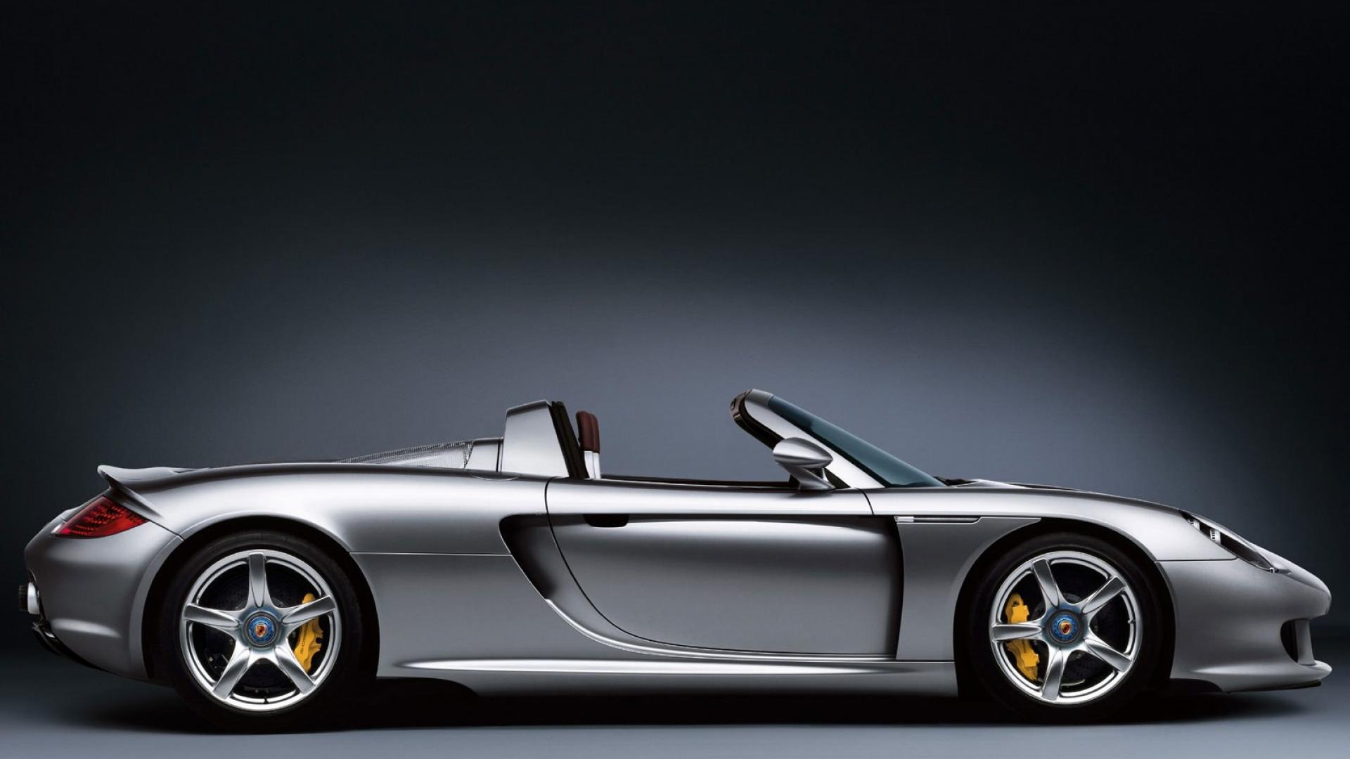 Porsche Carrera GT Wallpapers 12