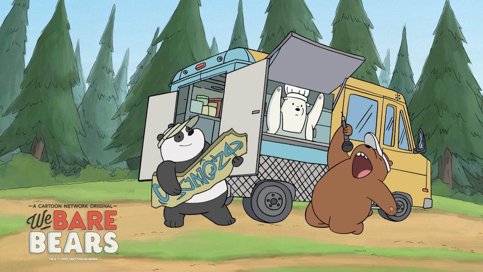 We Bare Bears Wallpapers