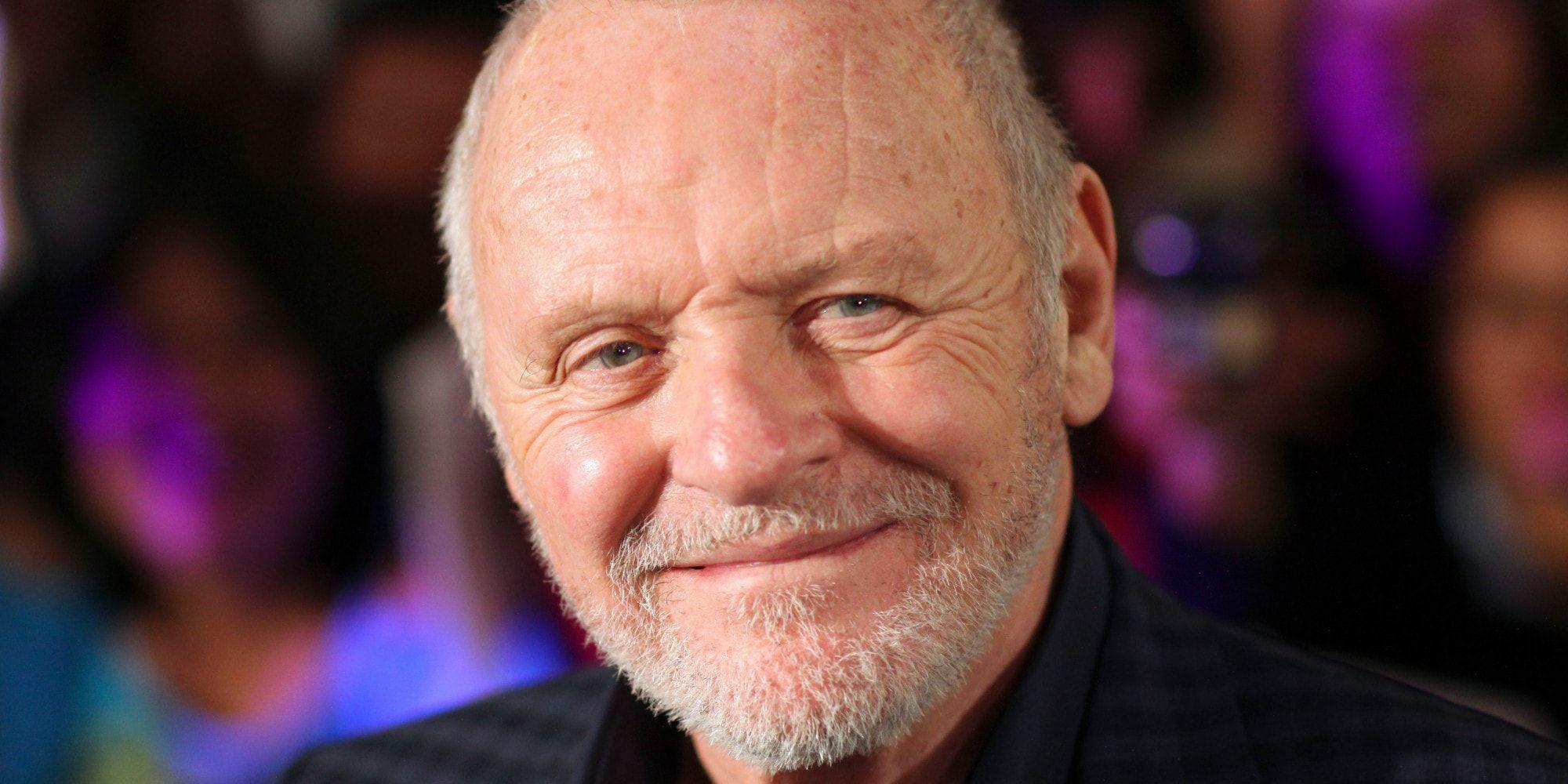 Anthony Hopkins HD Desktop Wallpapers