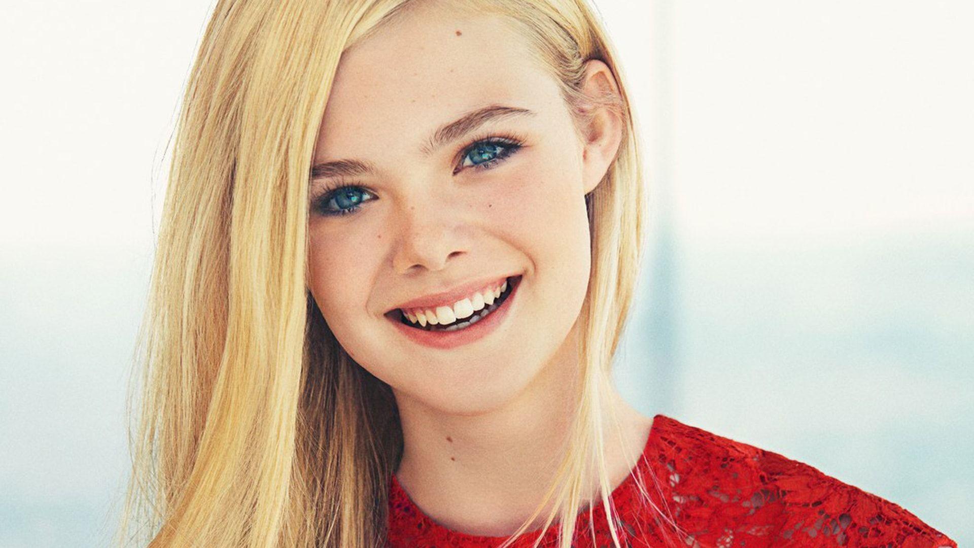 Elle Fanning HD Wallpapers