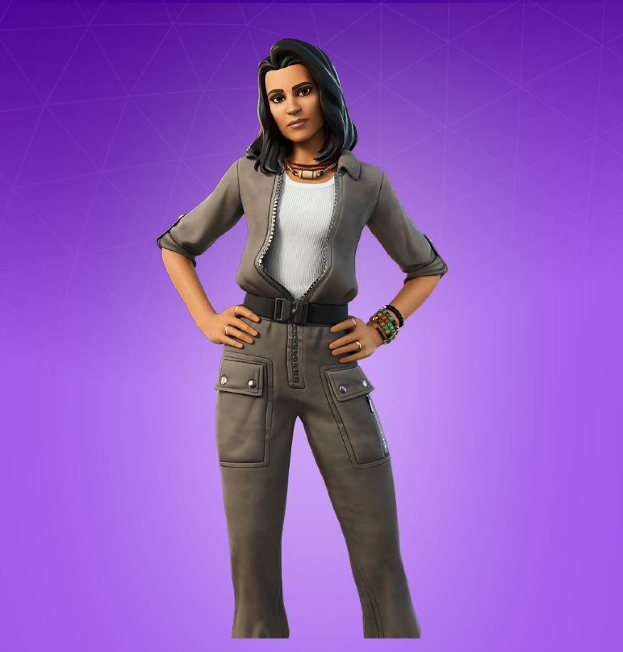 Chloe Frazer Fortnite wallpapers