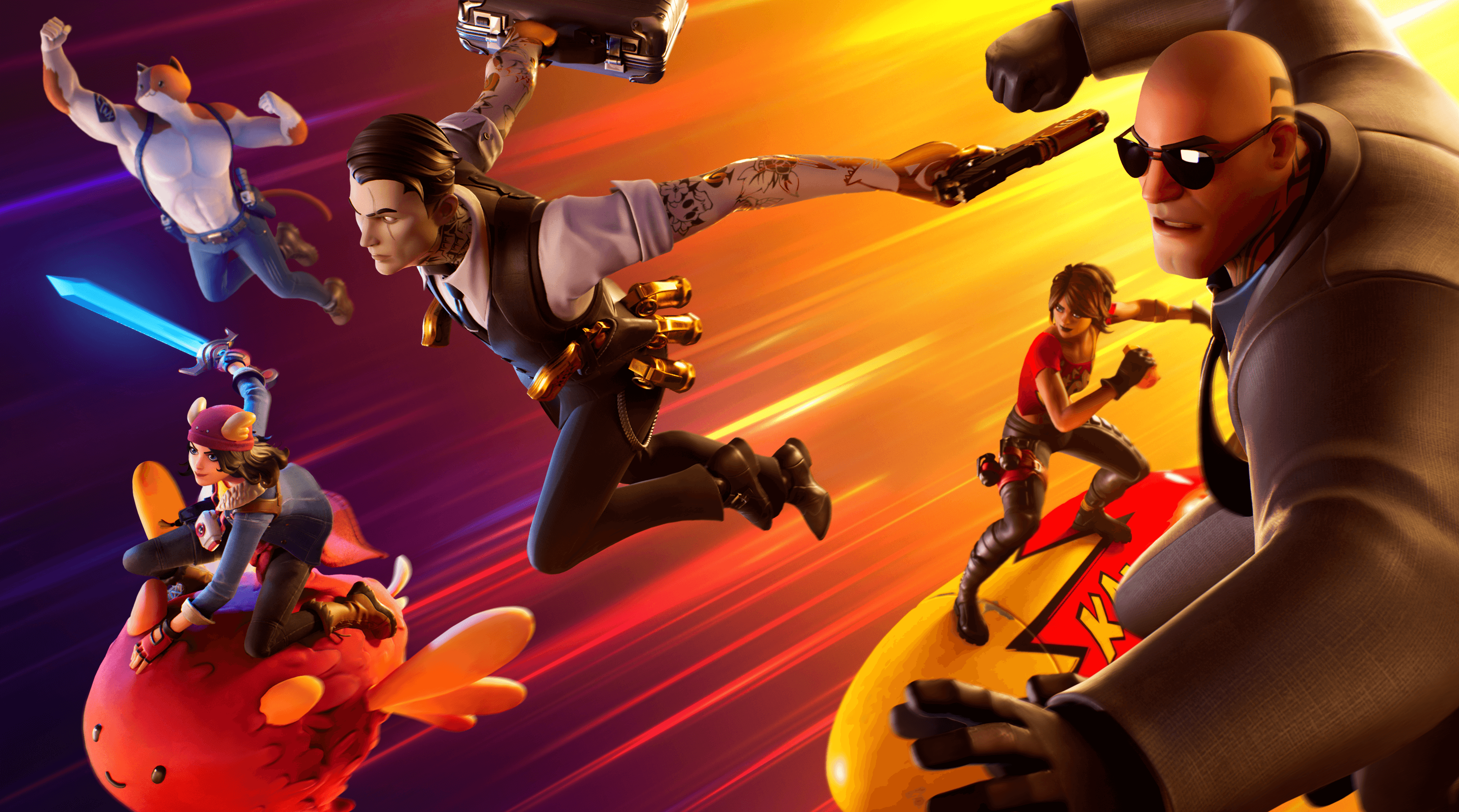 Fortnite Chapter 2: Season 2 wallpapers