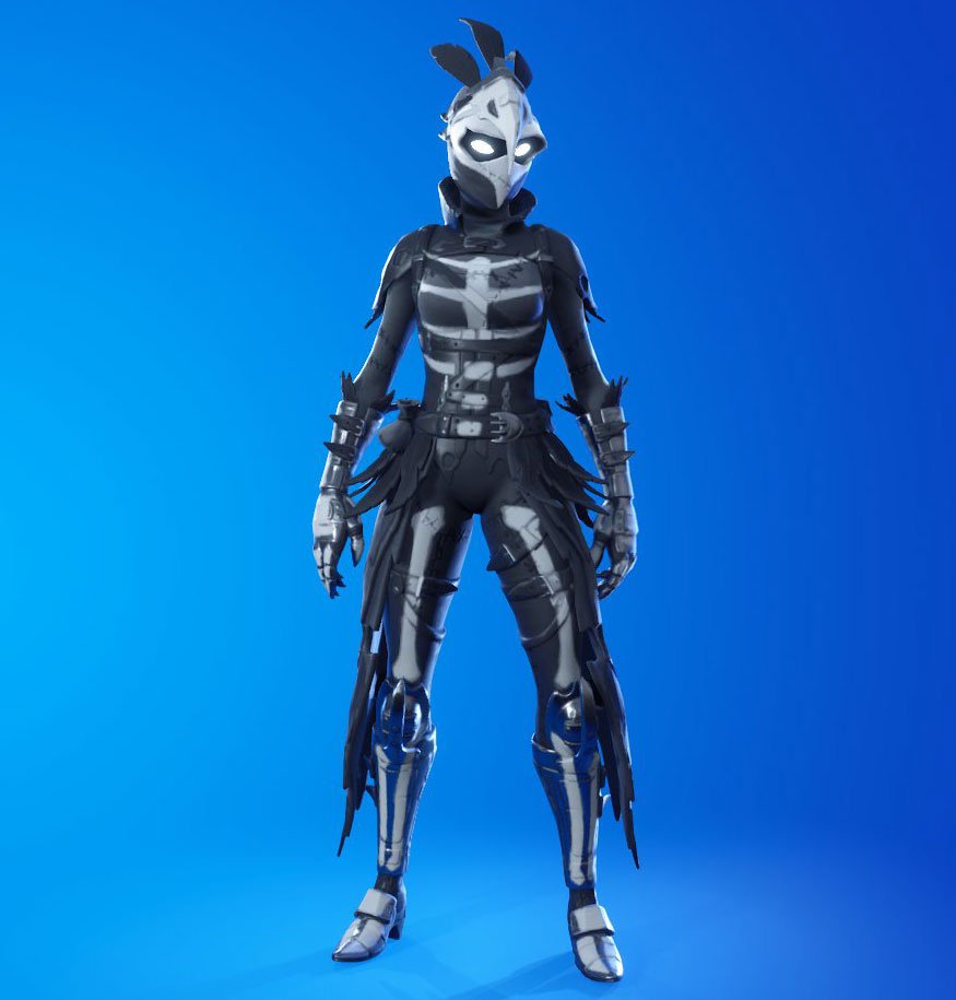 Bone Ravage Fortnite wallpapers