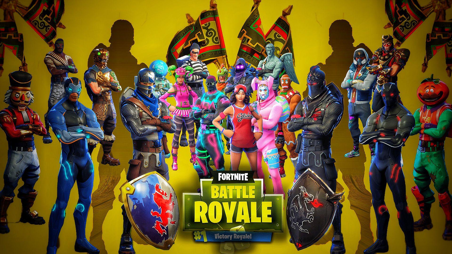 Fortnite Battle Royale