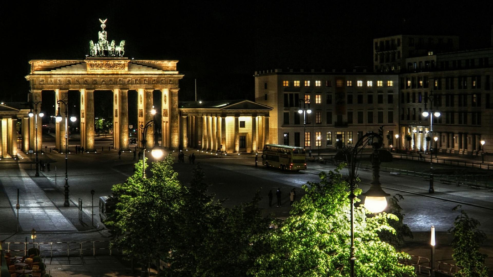 Brandenburg Gate Wallpapers 8