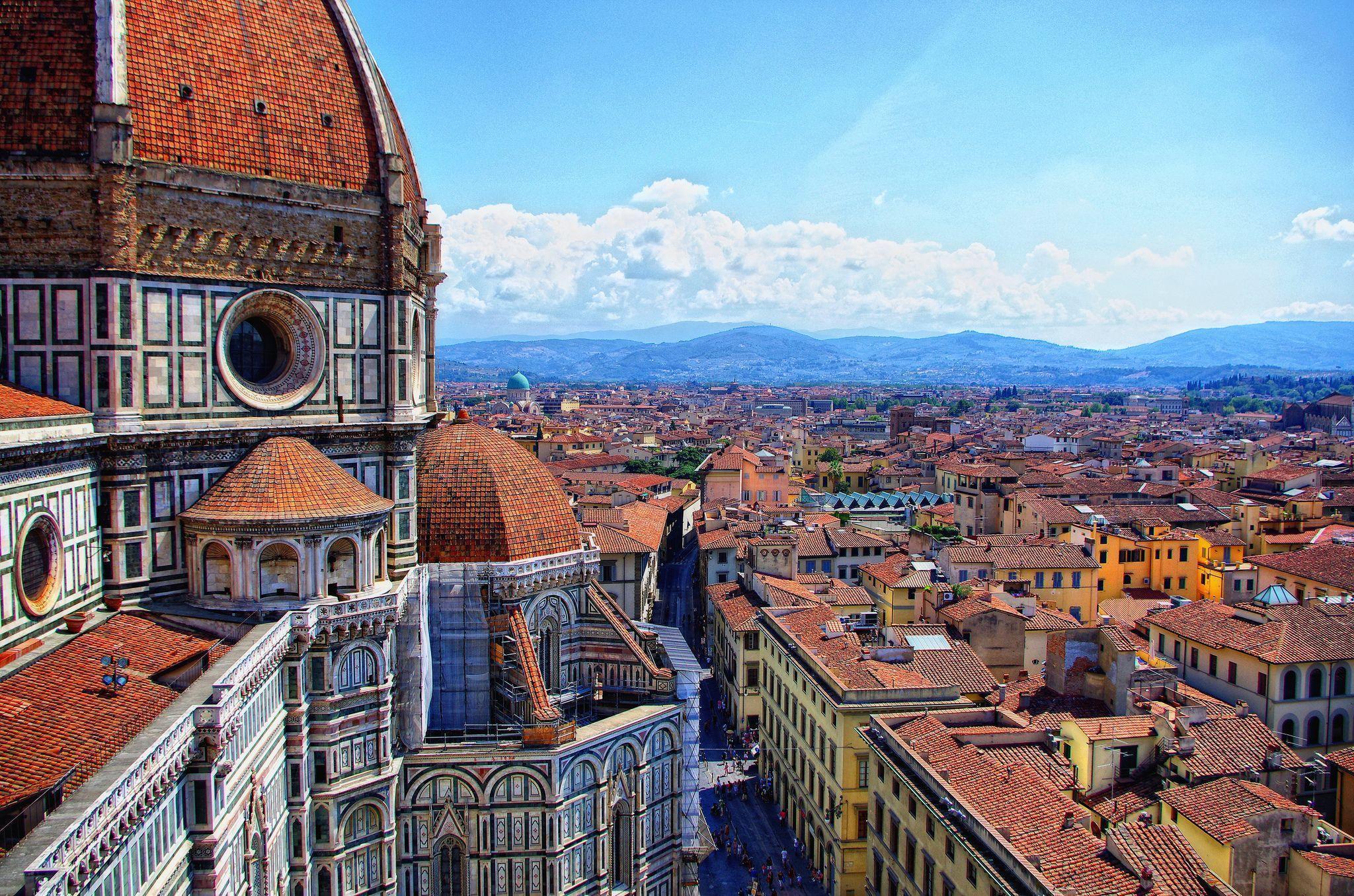 23 Florence HD Wallpapers