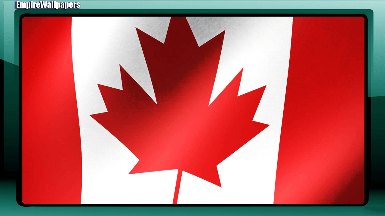 Canada Flag Wallpapers