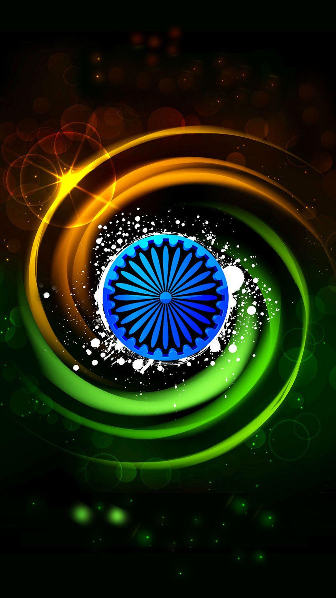 India Flag for Mobile Phone Wallpapers 01 of 17 Pictures – Tiranga