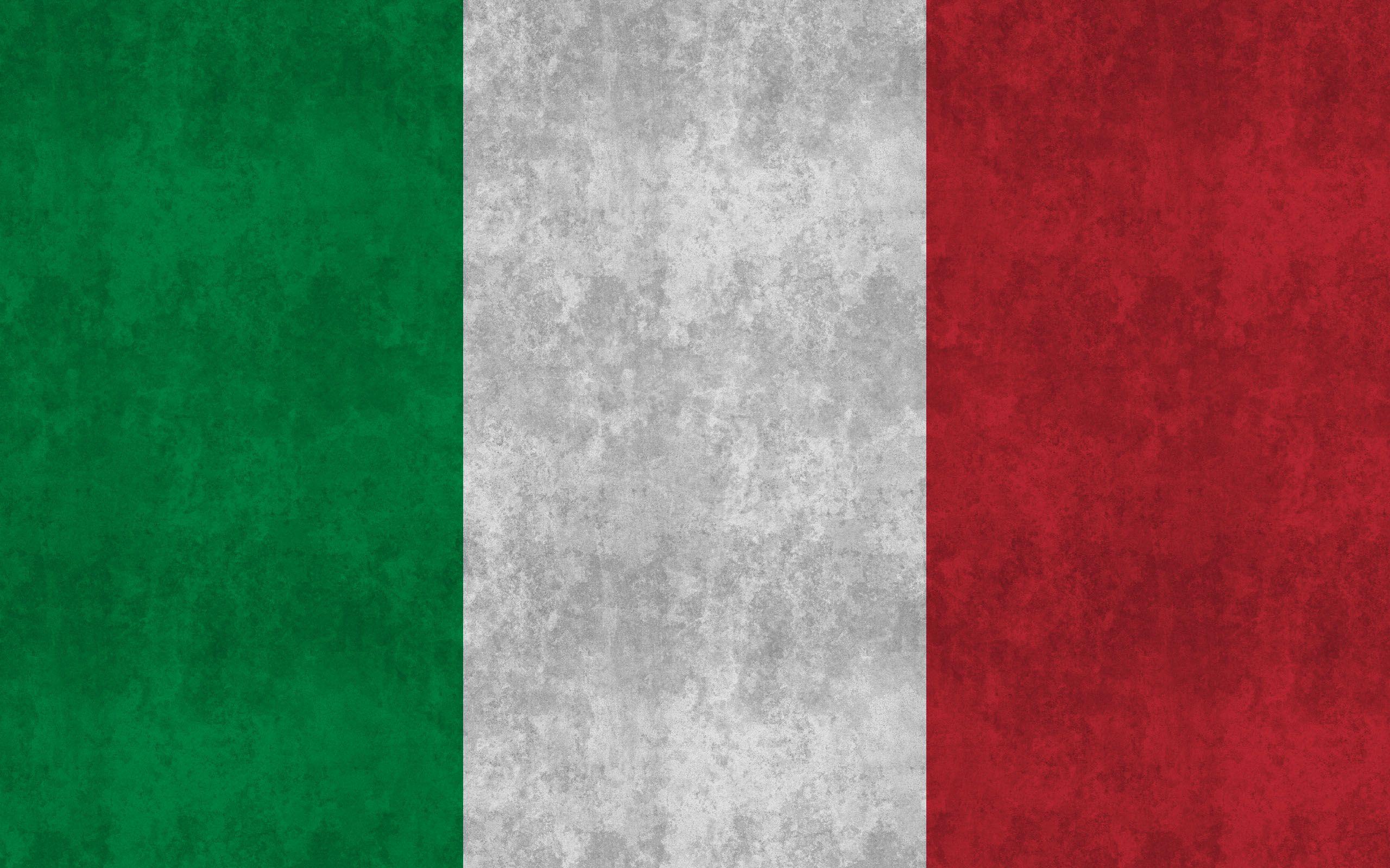 Italian Flag Wallpapers