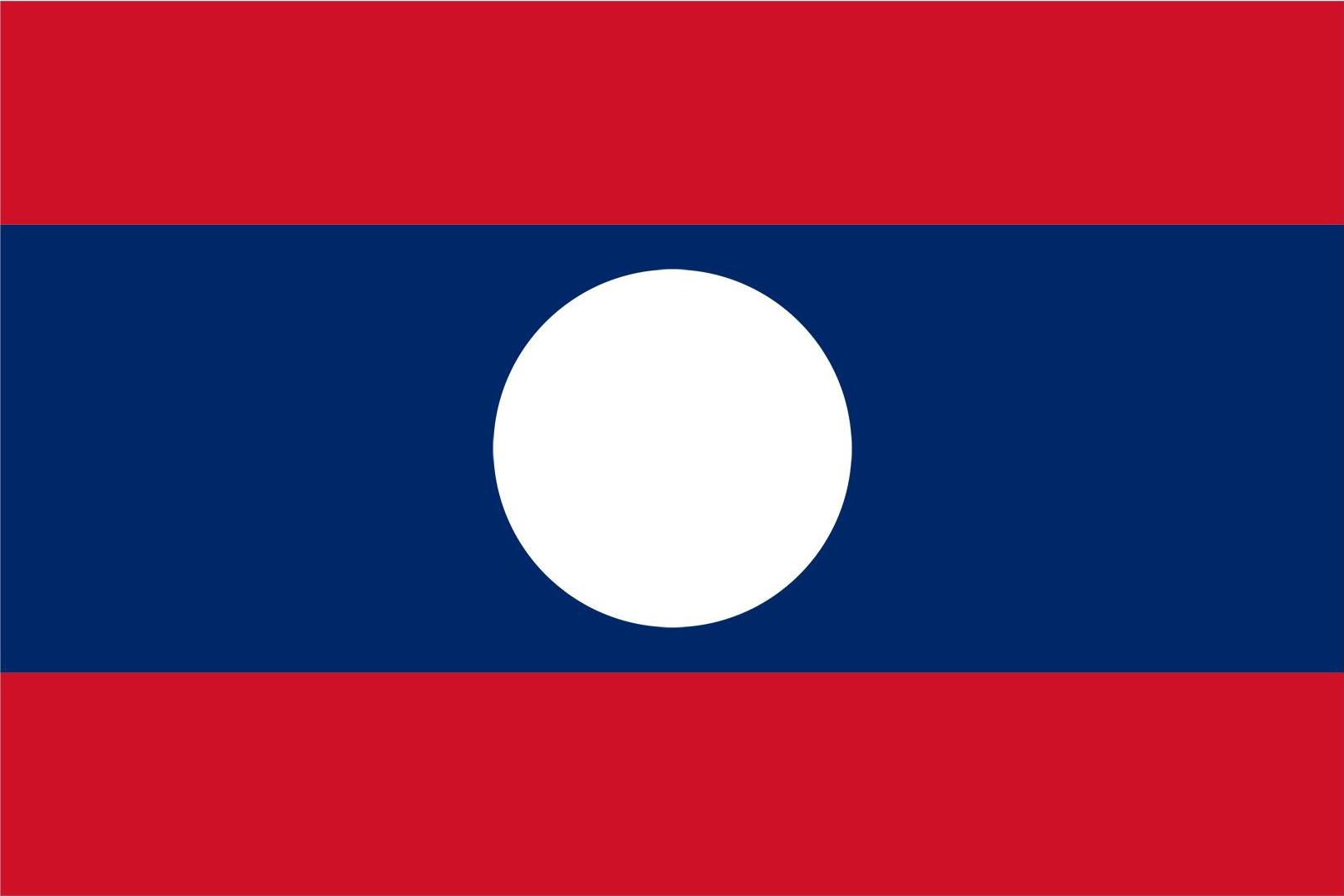 Laos Calling Card