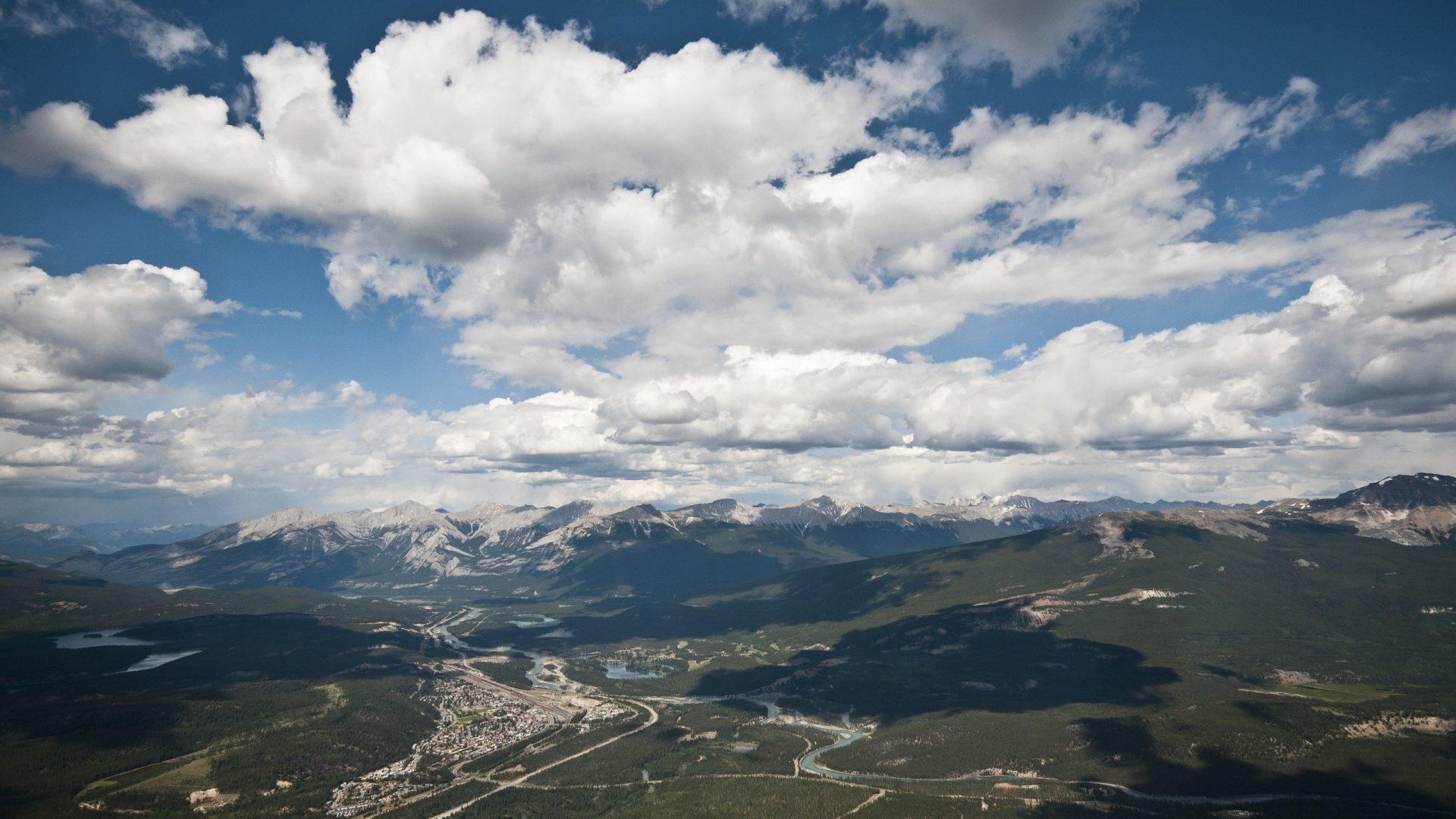 Group of Wallpapers Whistler Mountain Nature